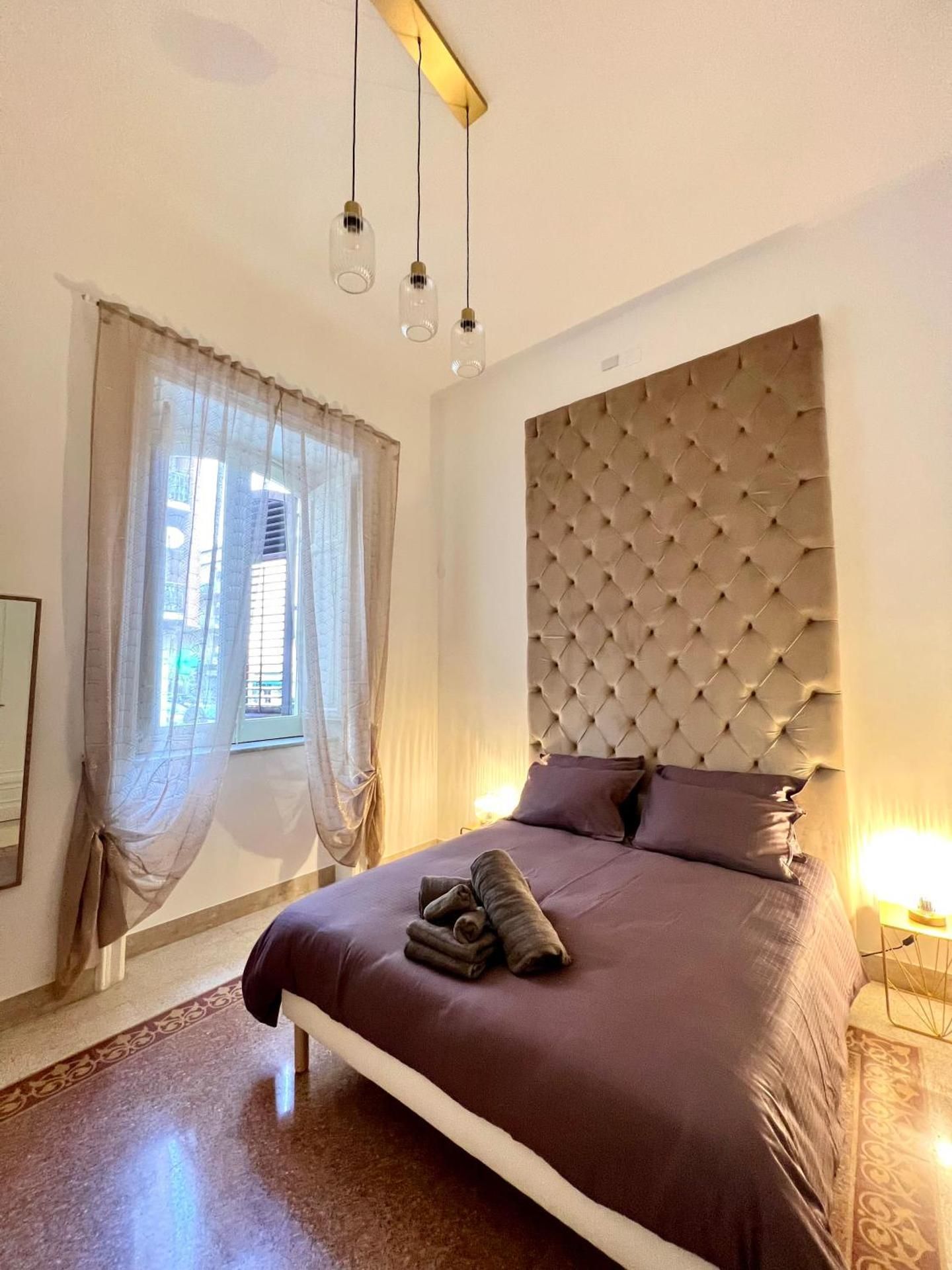 Classic Quadruple Room