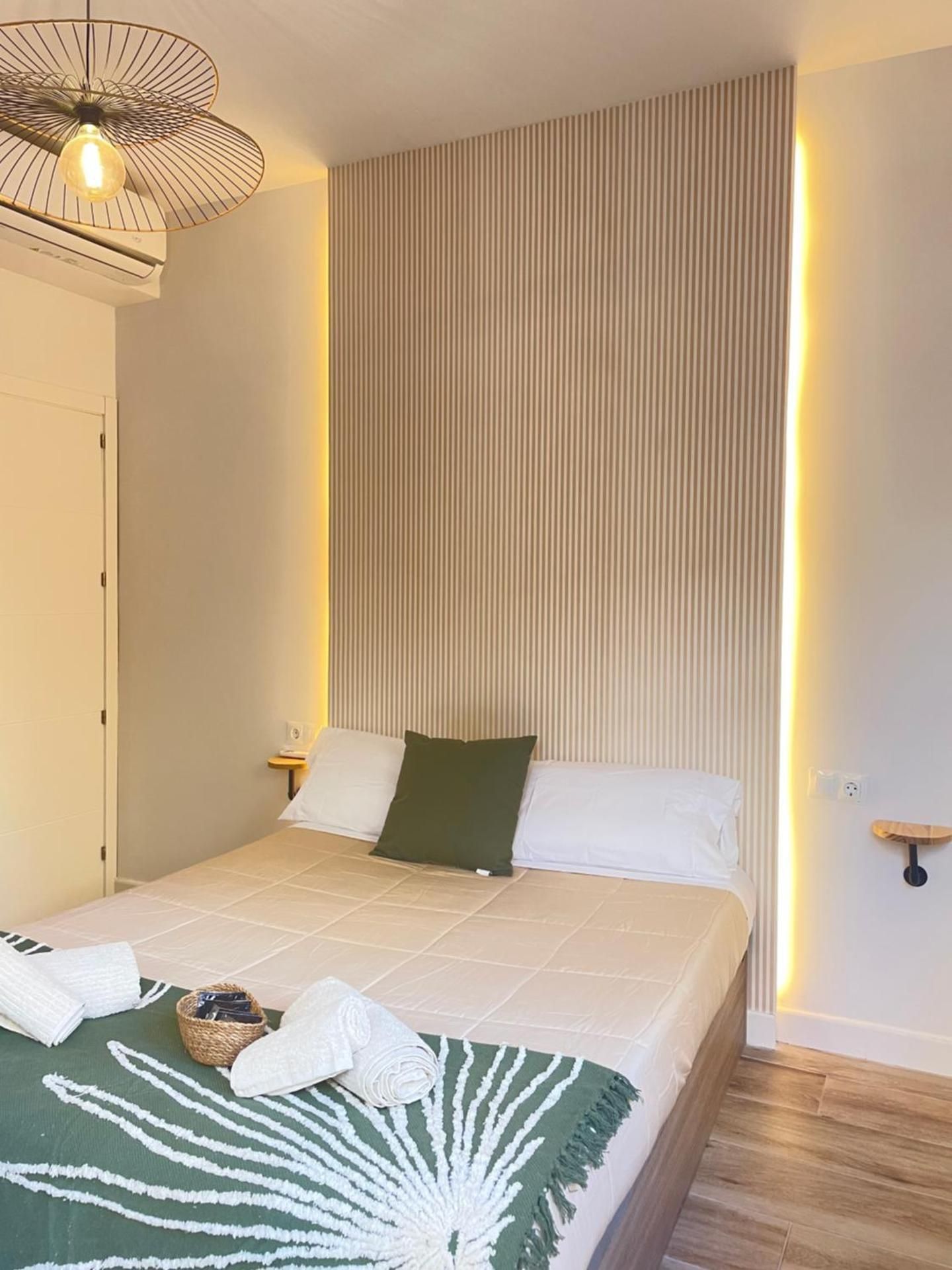 Double Room with Shared Bathroom