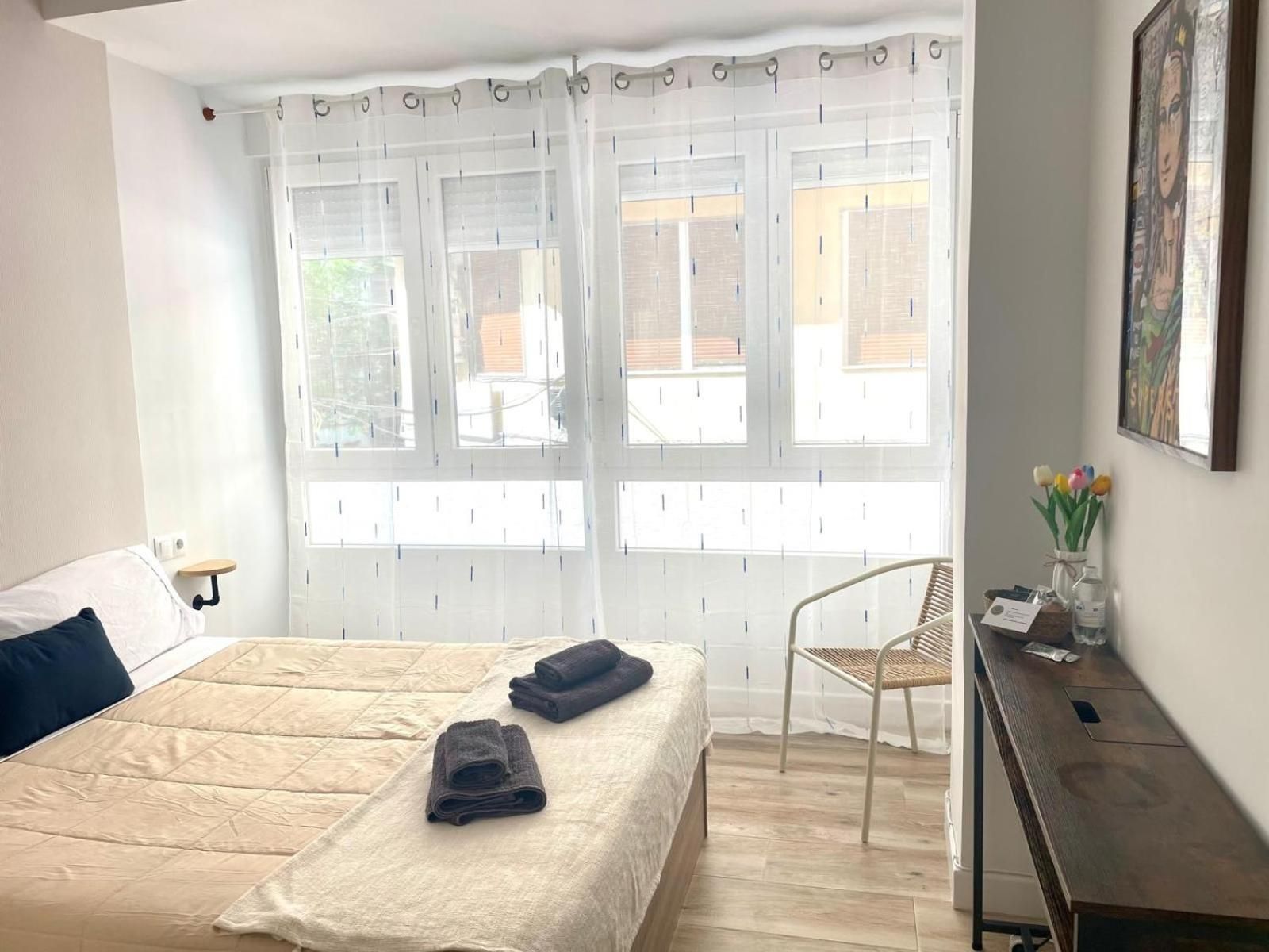 Double Room with Private Bathroom