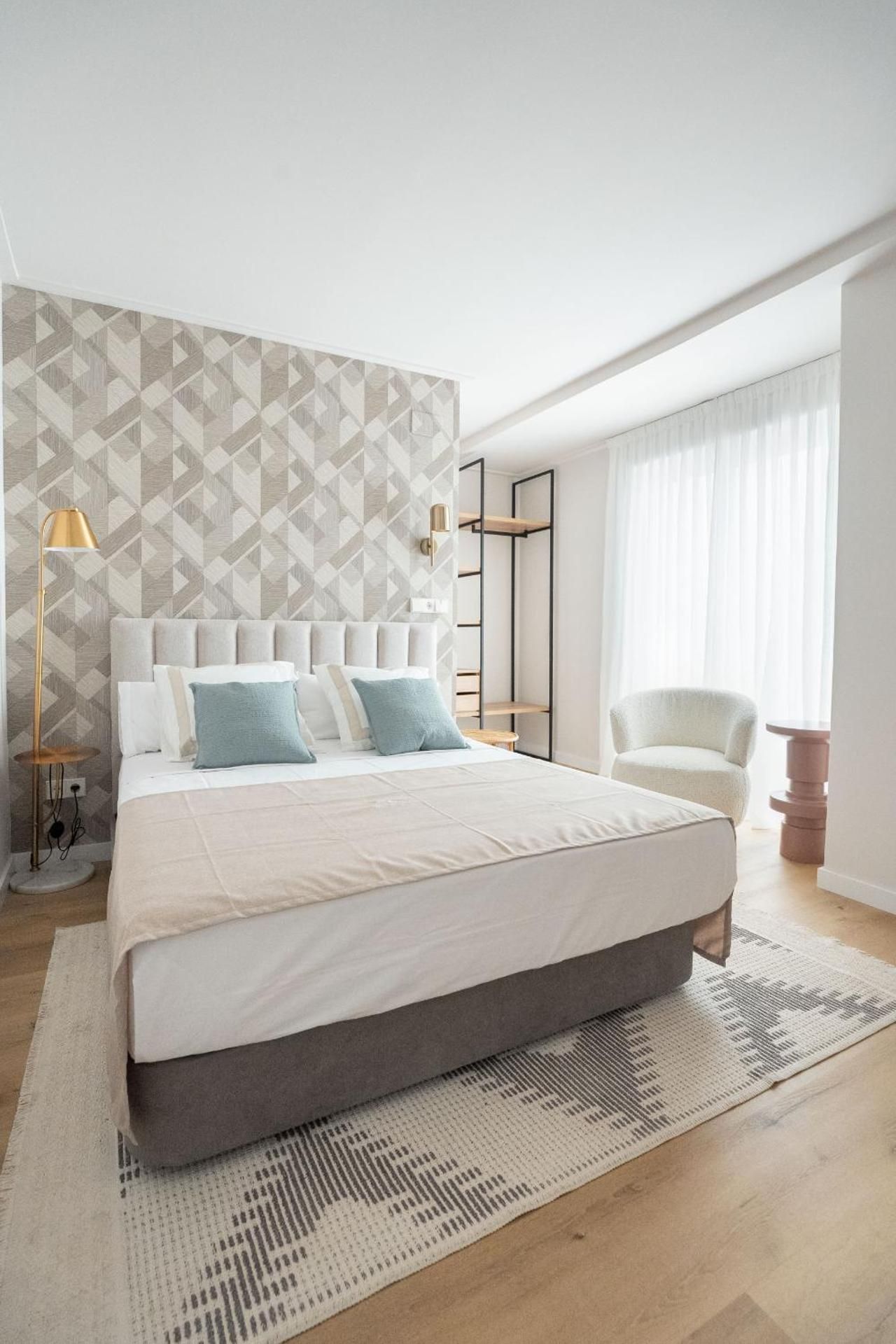 Two-Bedroom Deluxe Apartment