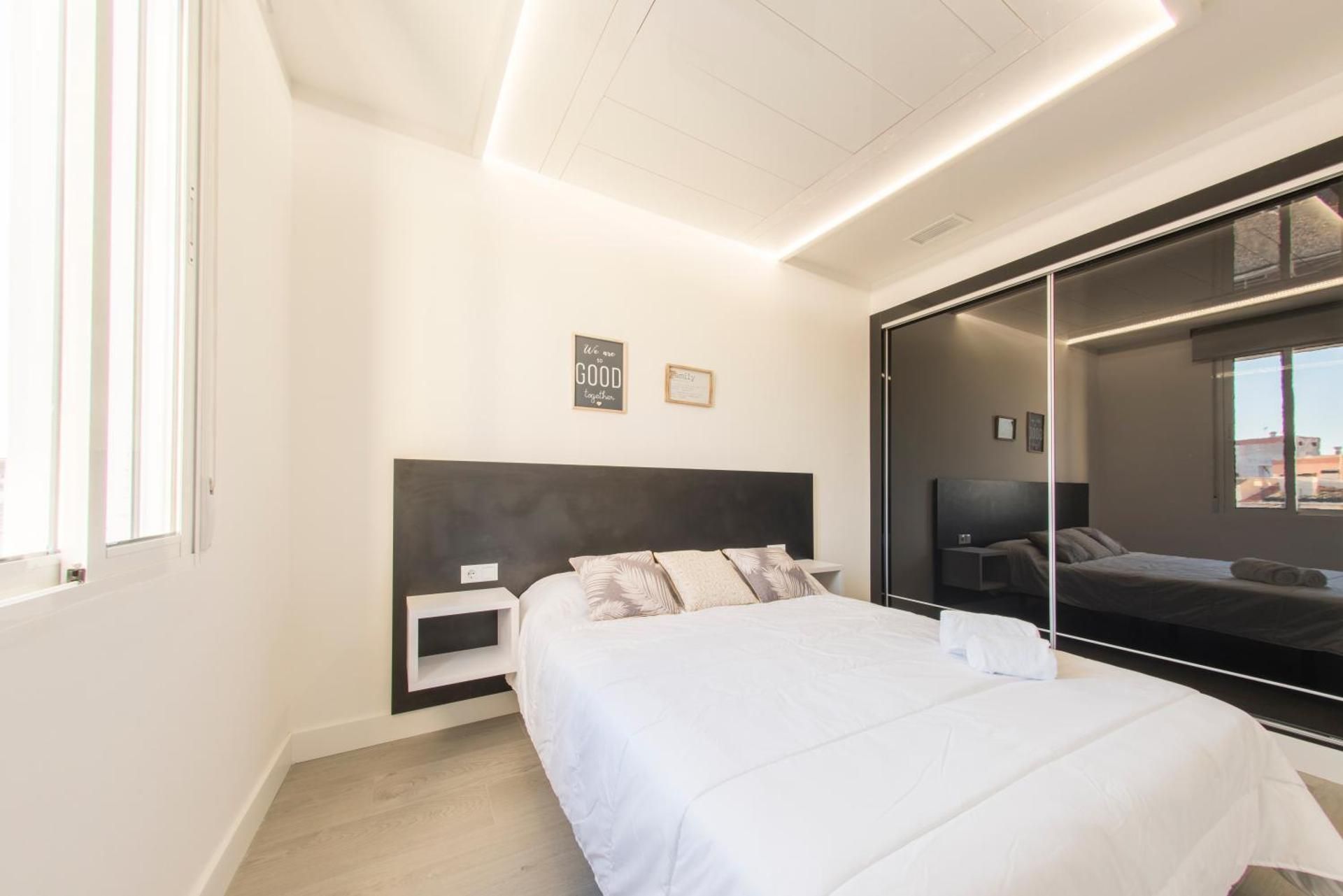 Penthouse Apartment with Private Terrace