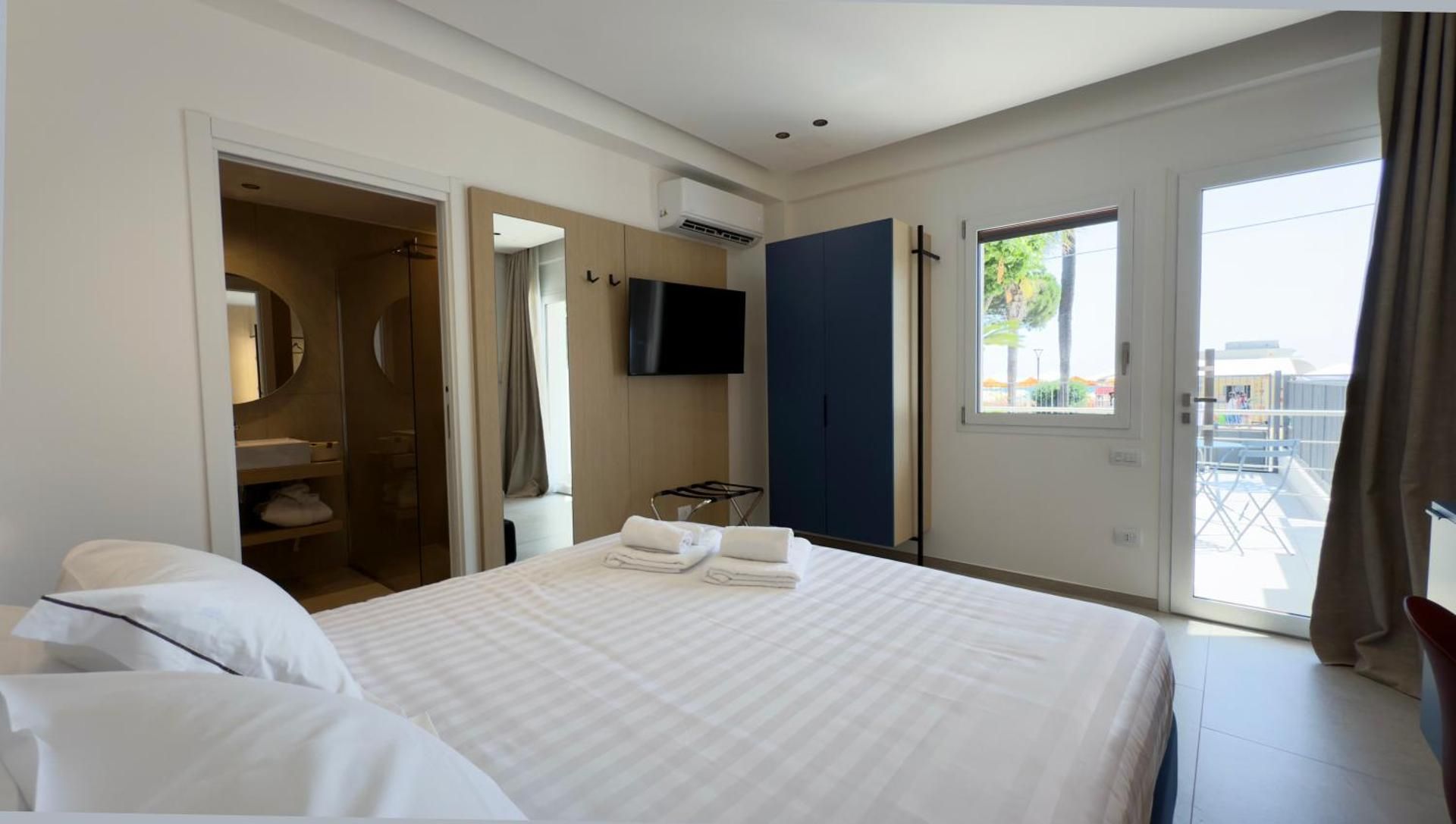 King Room with Sea View