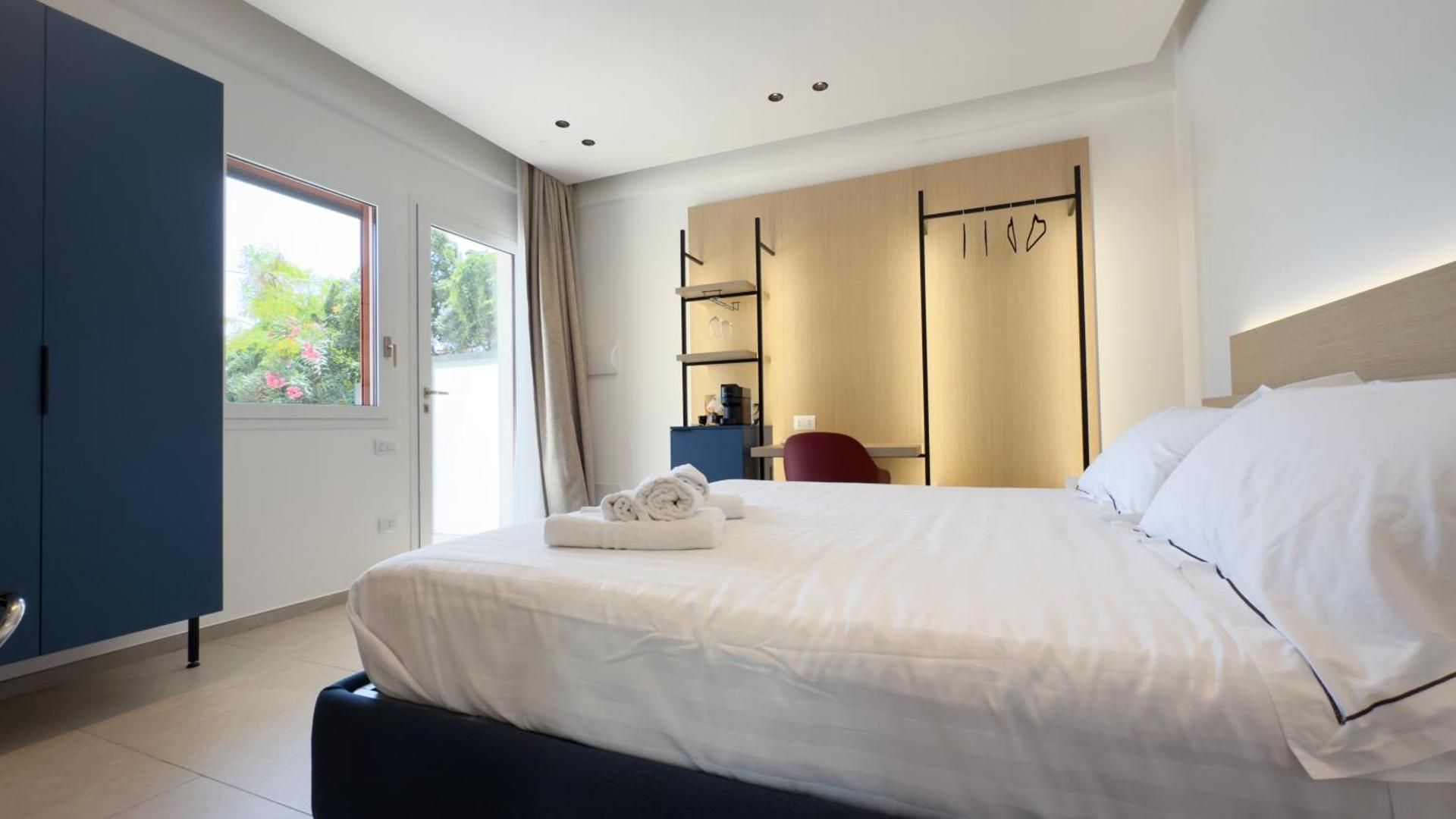 King Room with Sea View