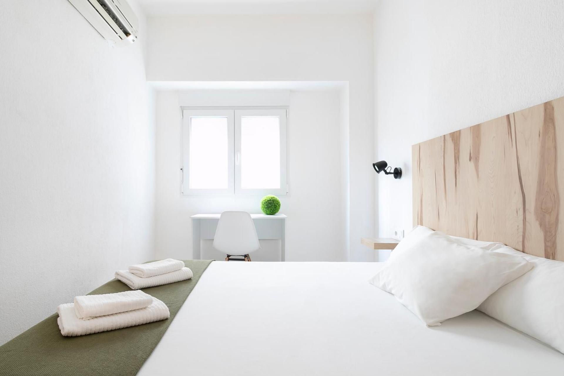 Double Room with Shared Bathroom
