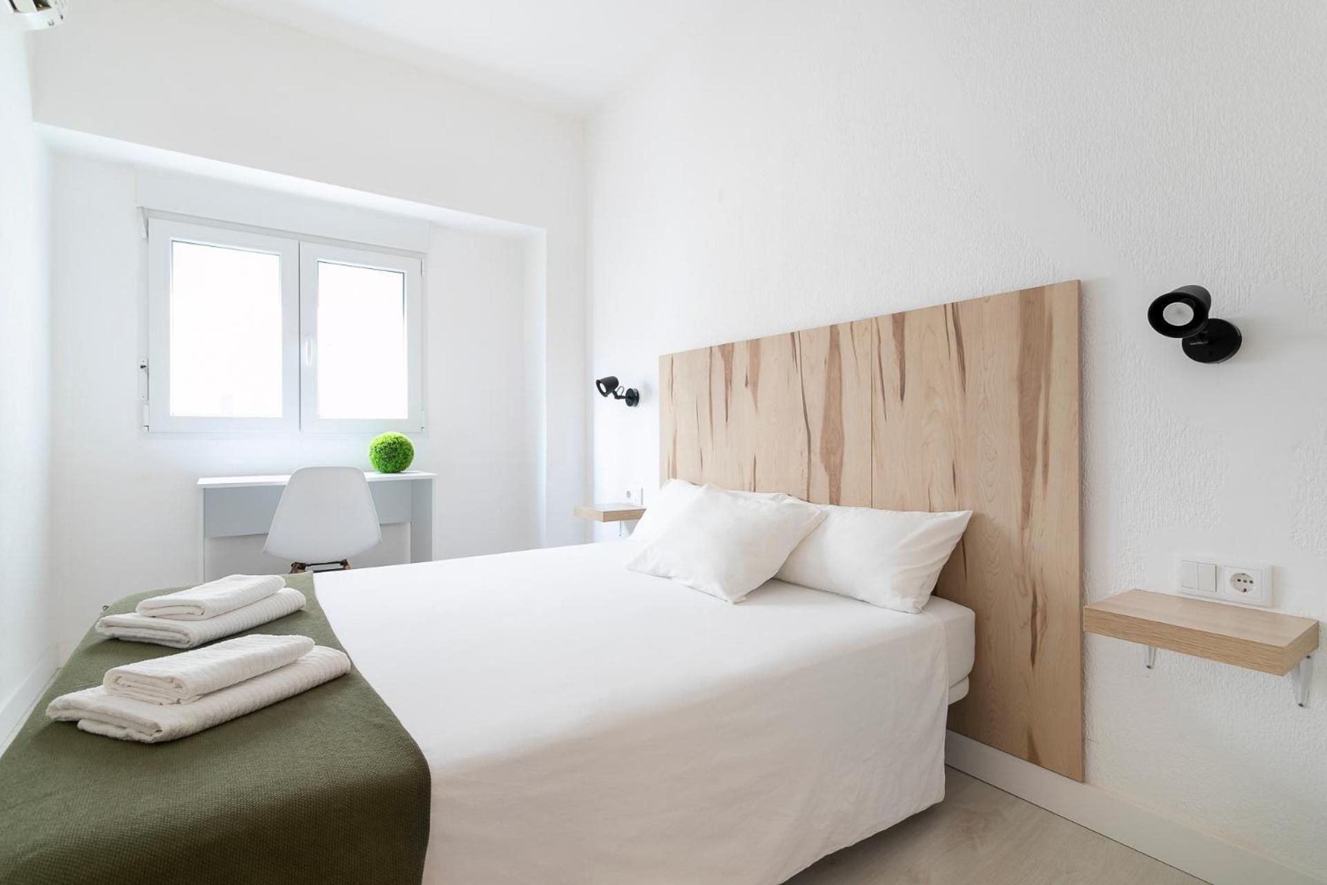 Double Room with Shared Bathroom