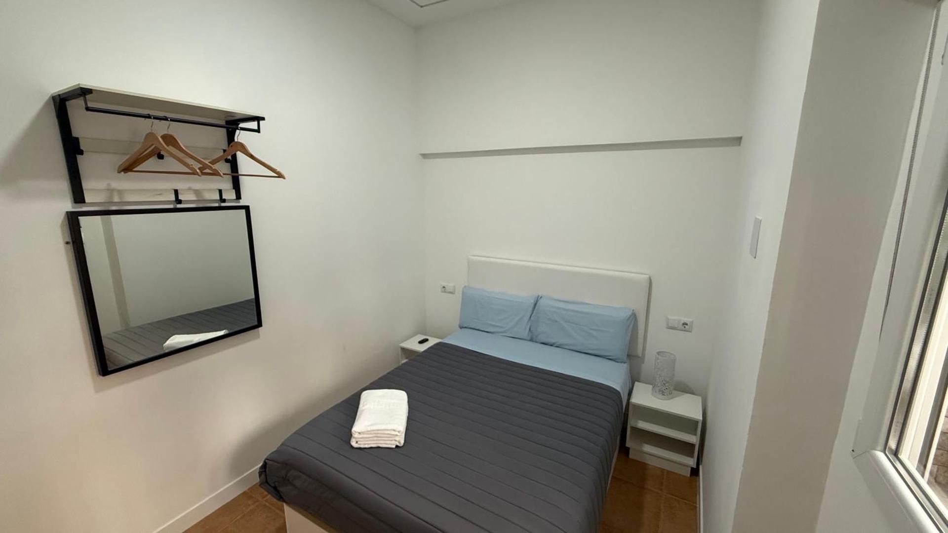 Double Room with Shared Bathroom