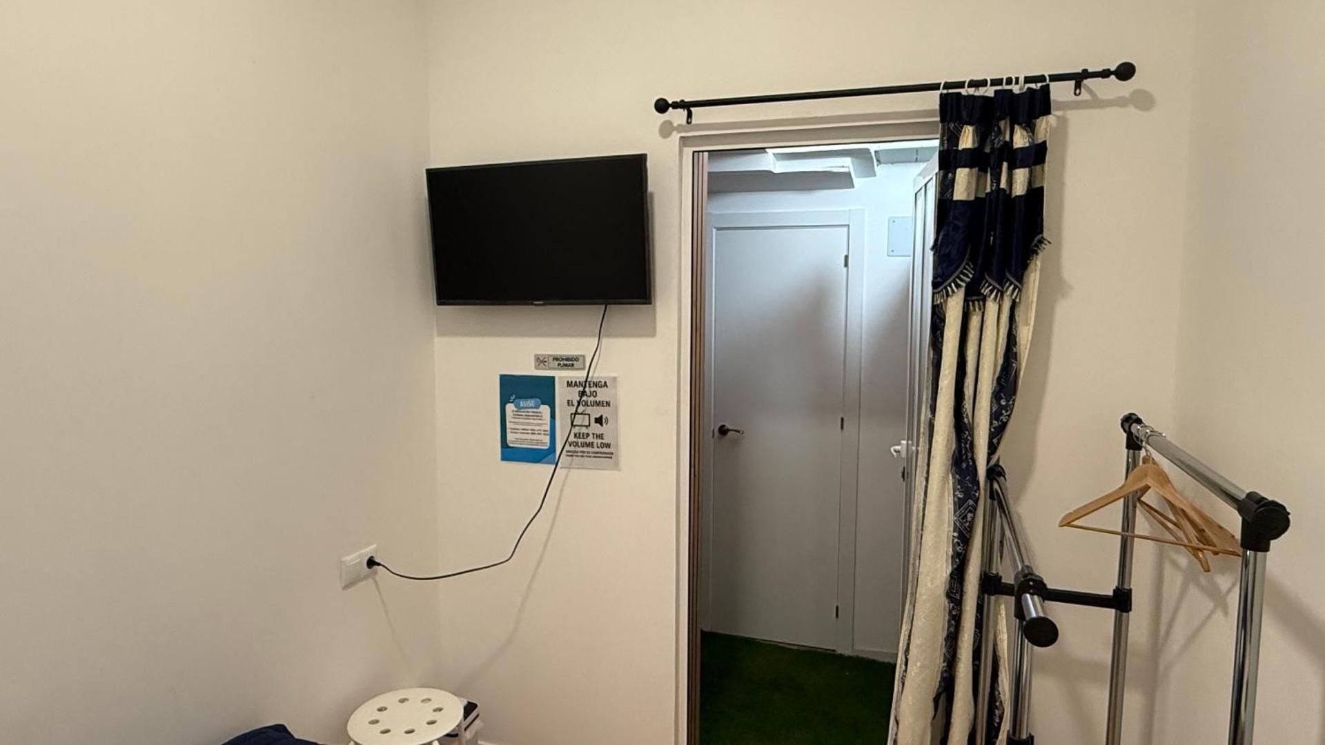 Single Room with Terrace