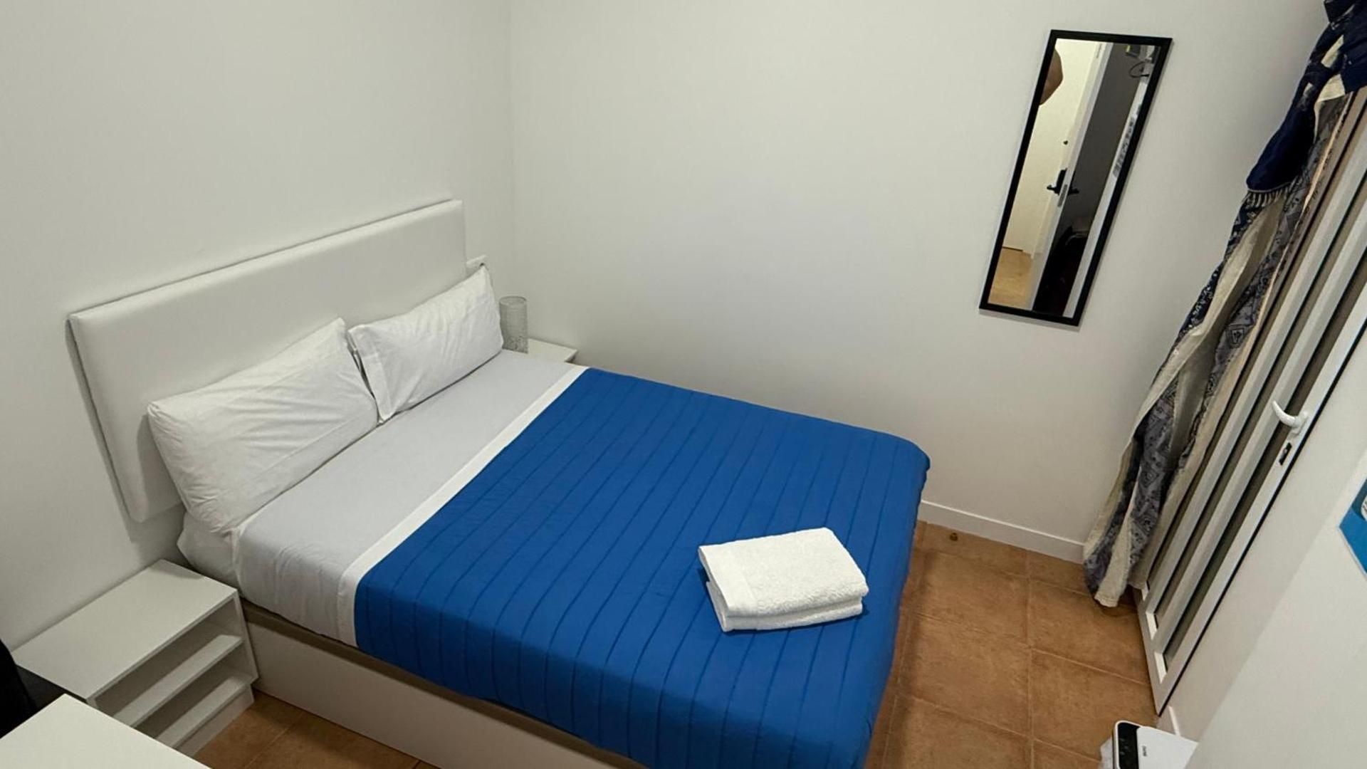 Double Room with Terrace