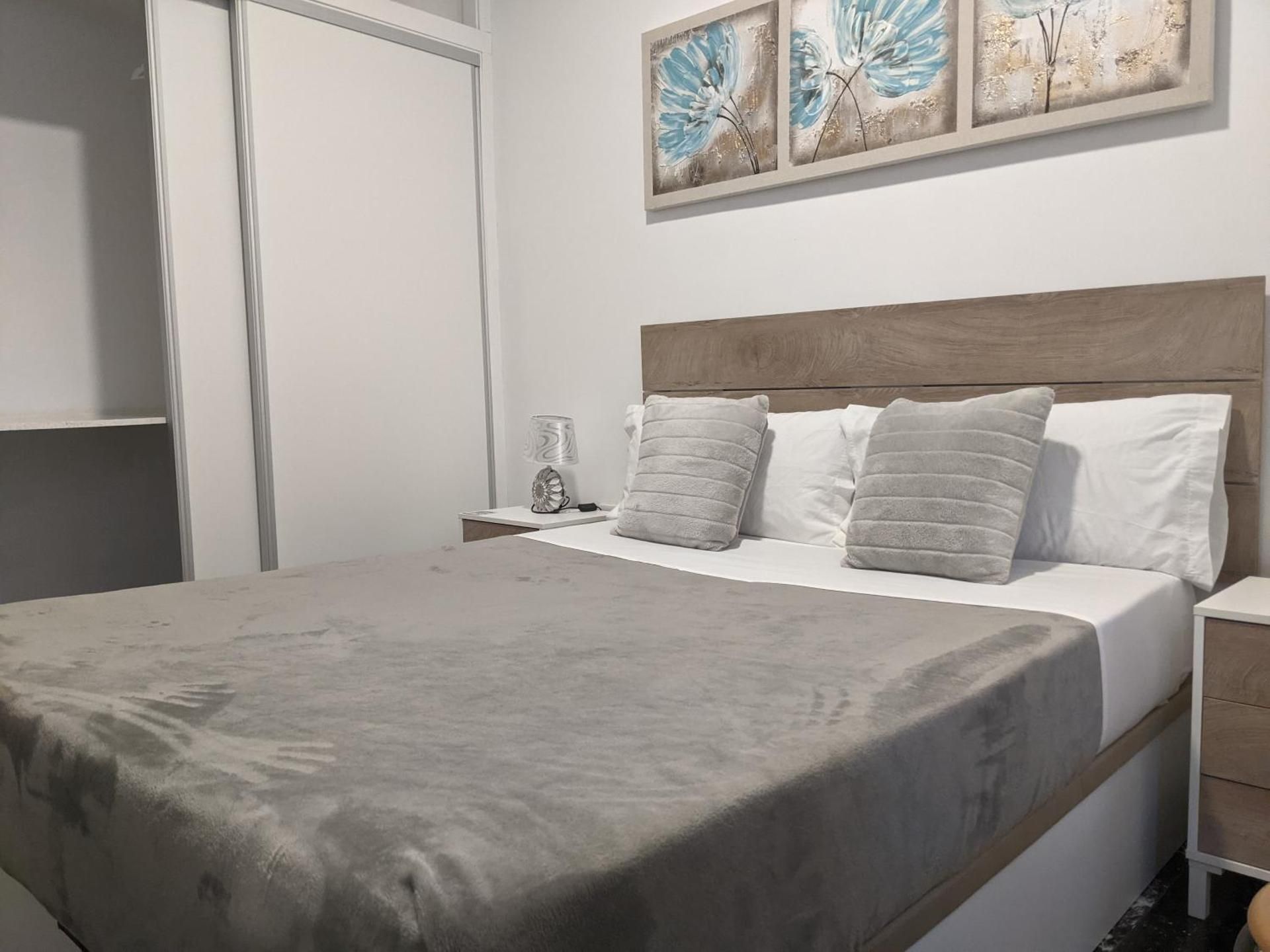 Double Room with Shared Bathroom