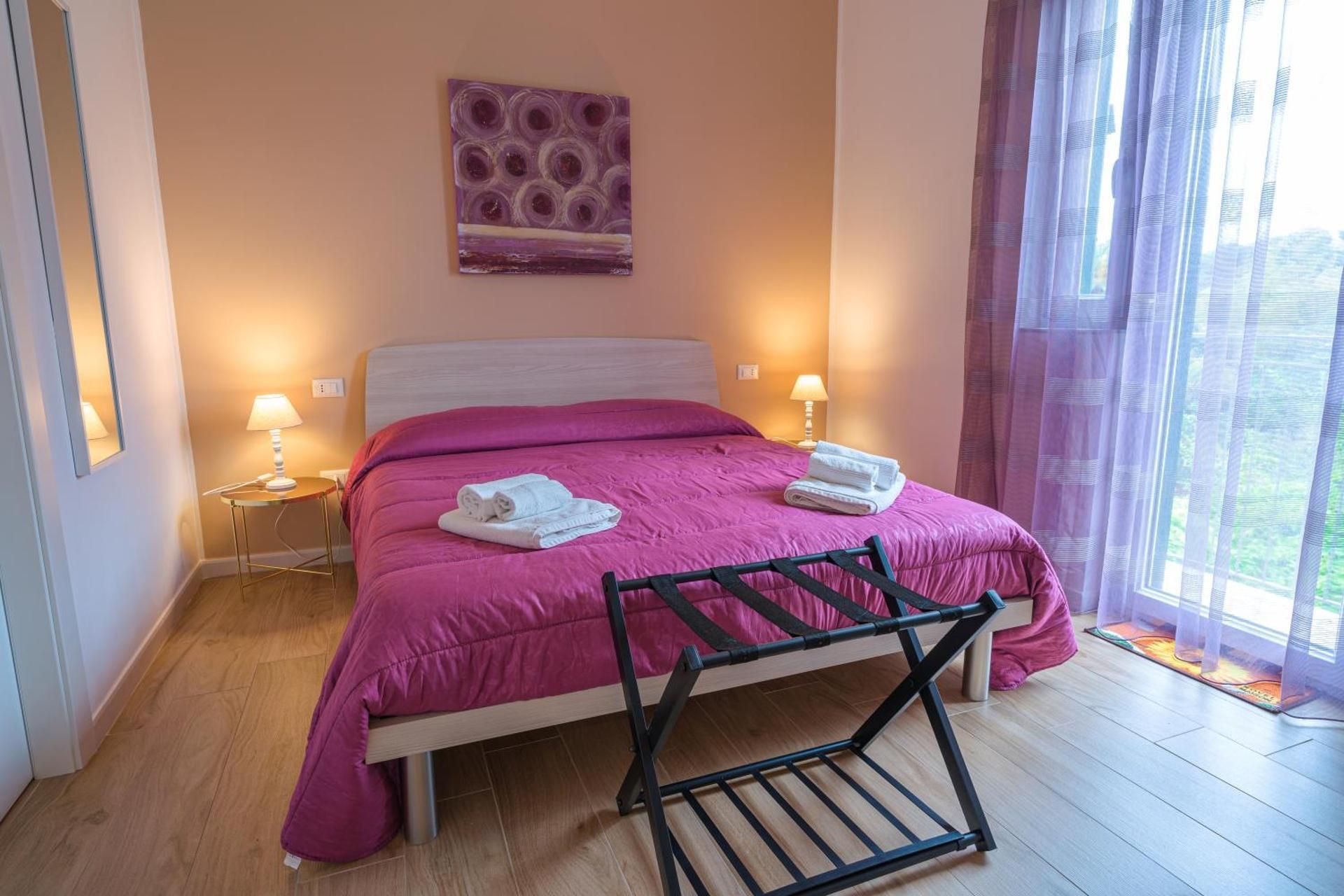 Double Room with Private Bathroom