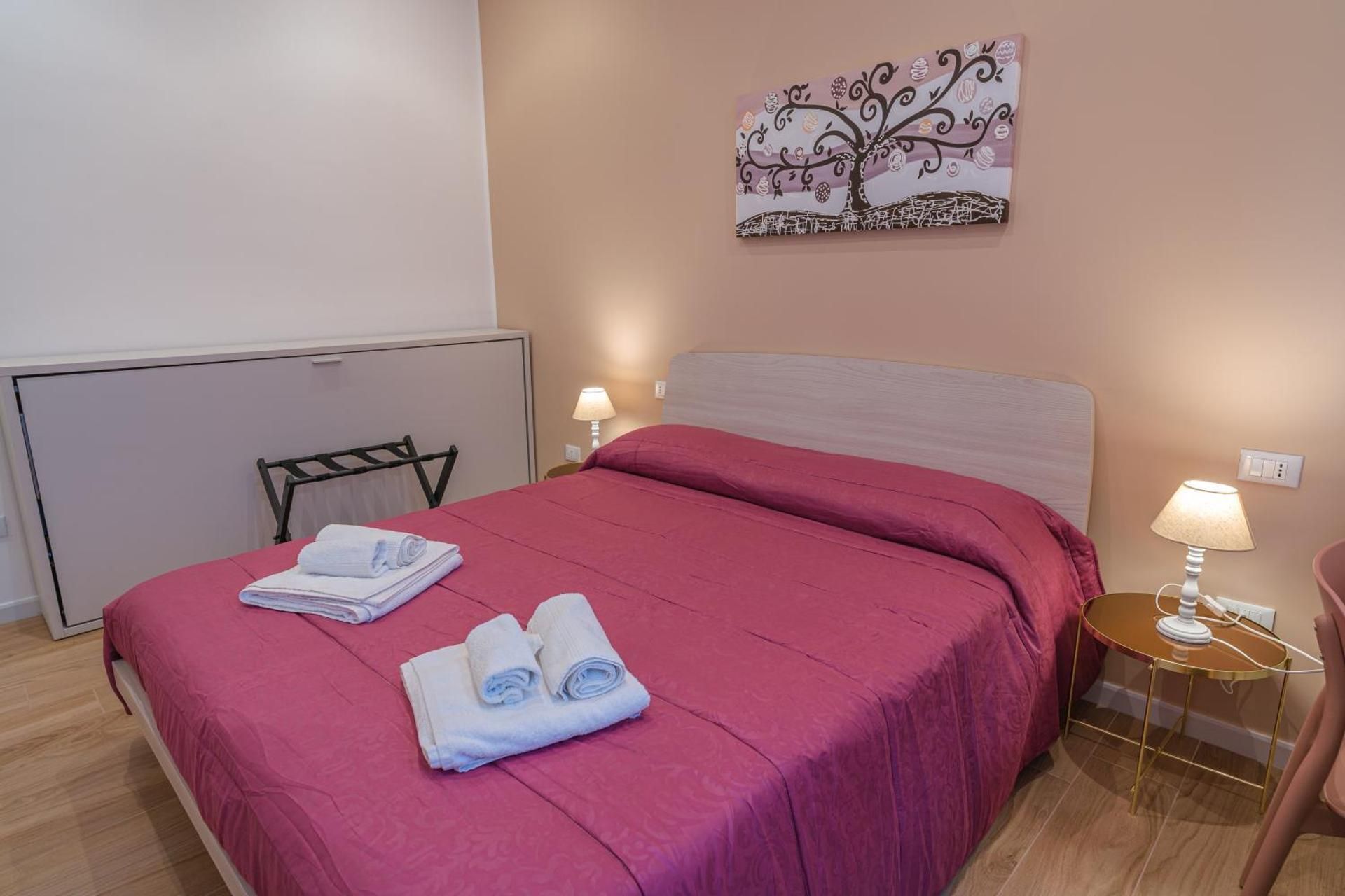 Triple Room with Private Bathroom