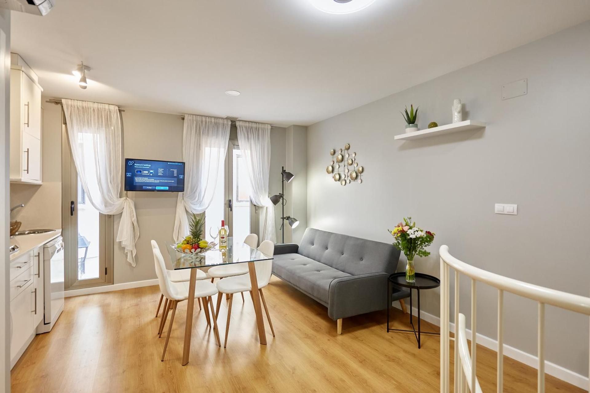 Duplex Apartment