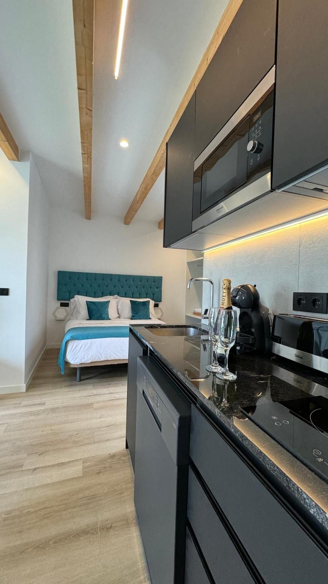 Apartment with Terrace