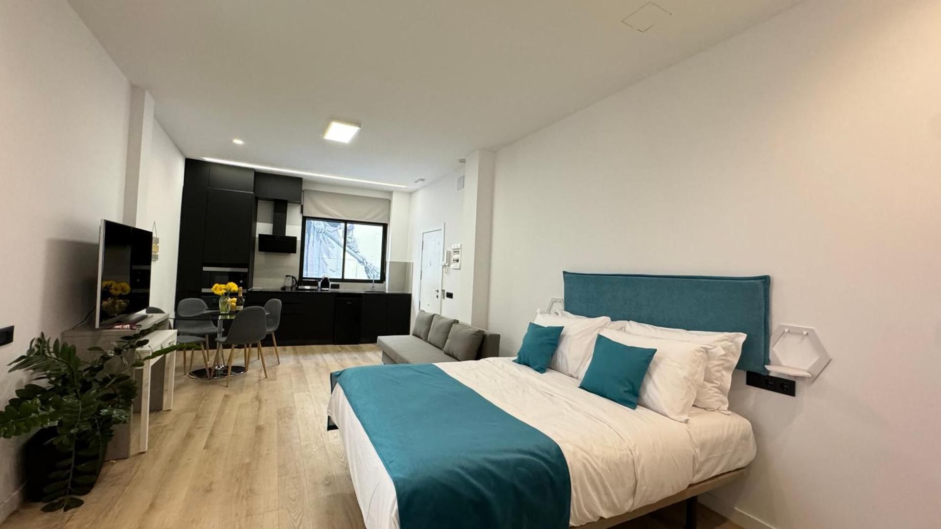 Studio Apartment