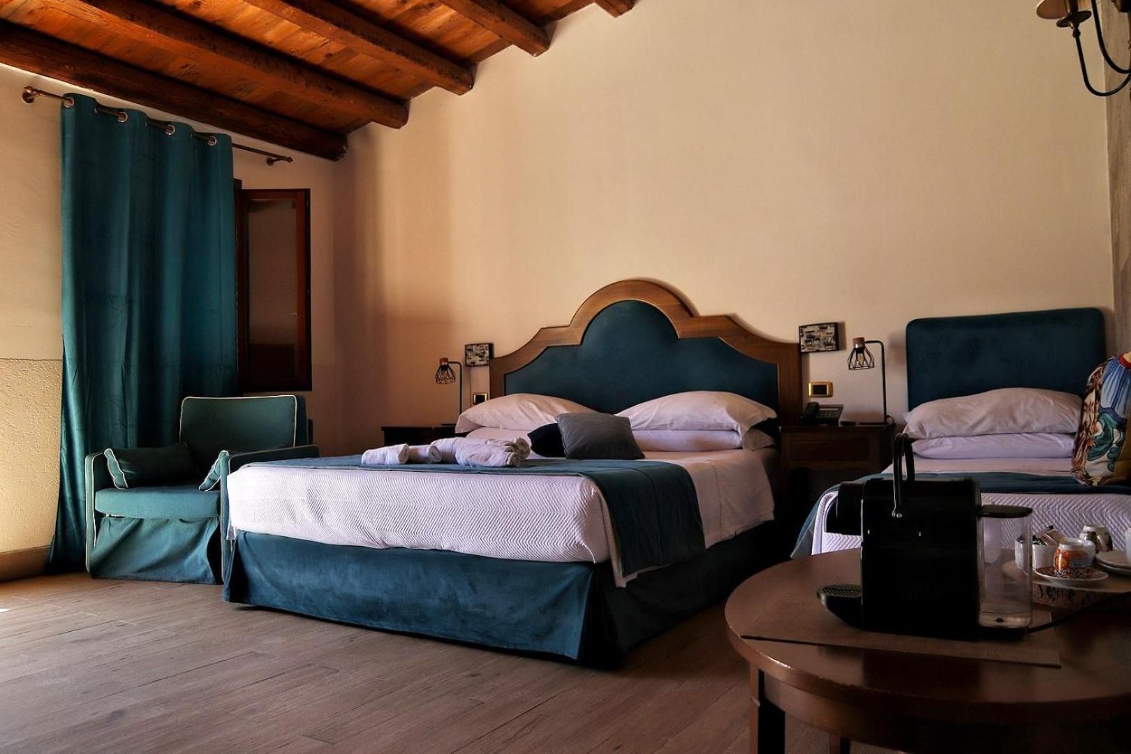 Premium Quadruple Room