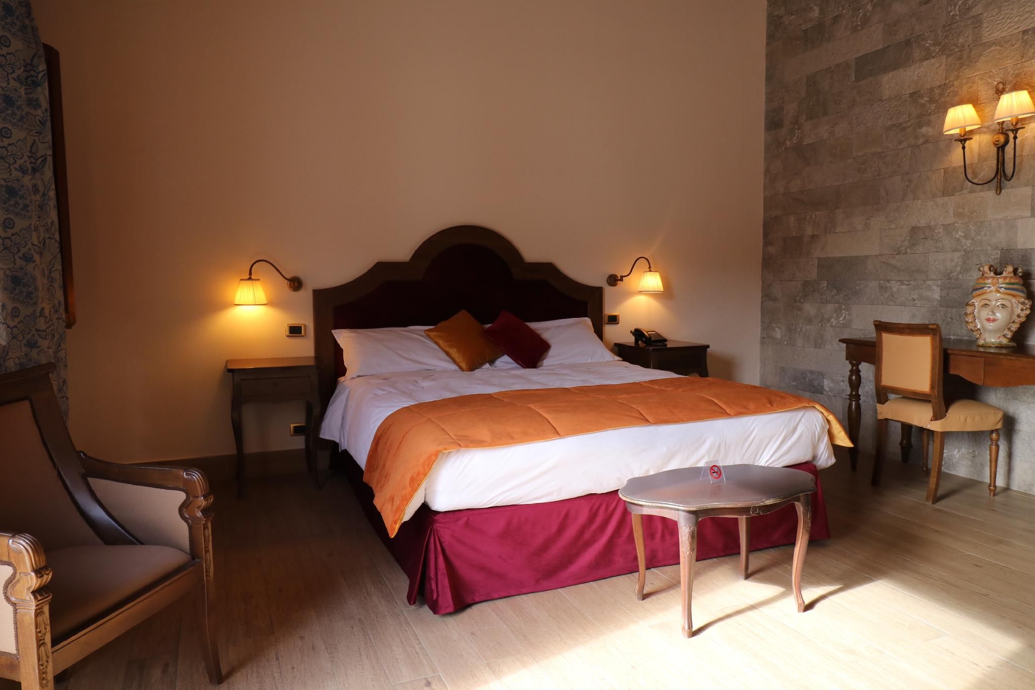 Studio with King Bed