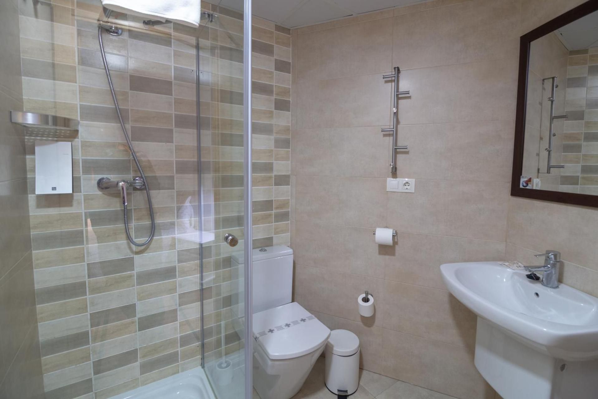 Two-Bedroom Apartment (3 Adults)