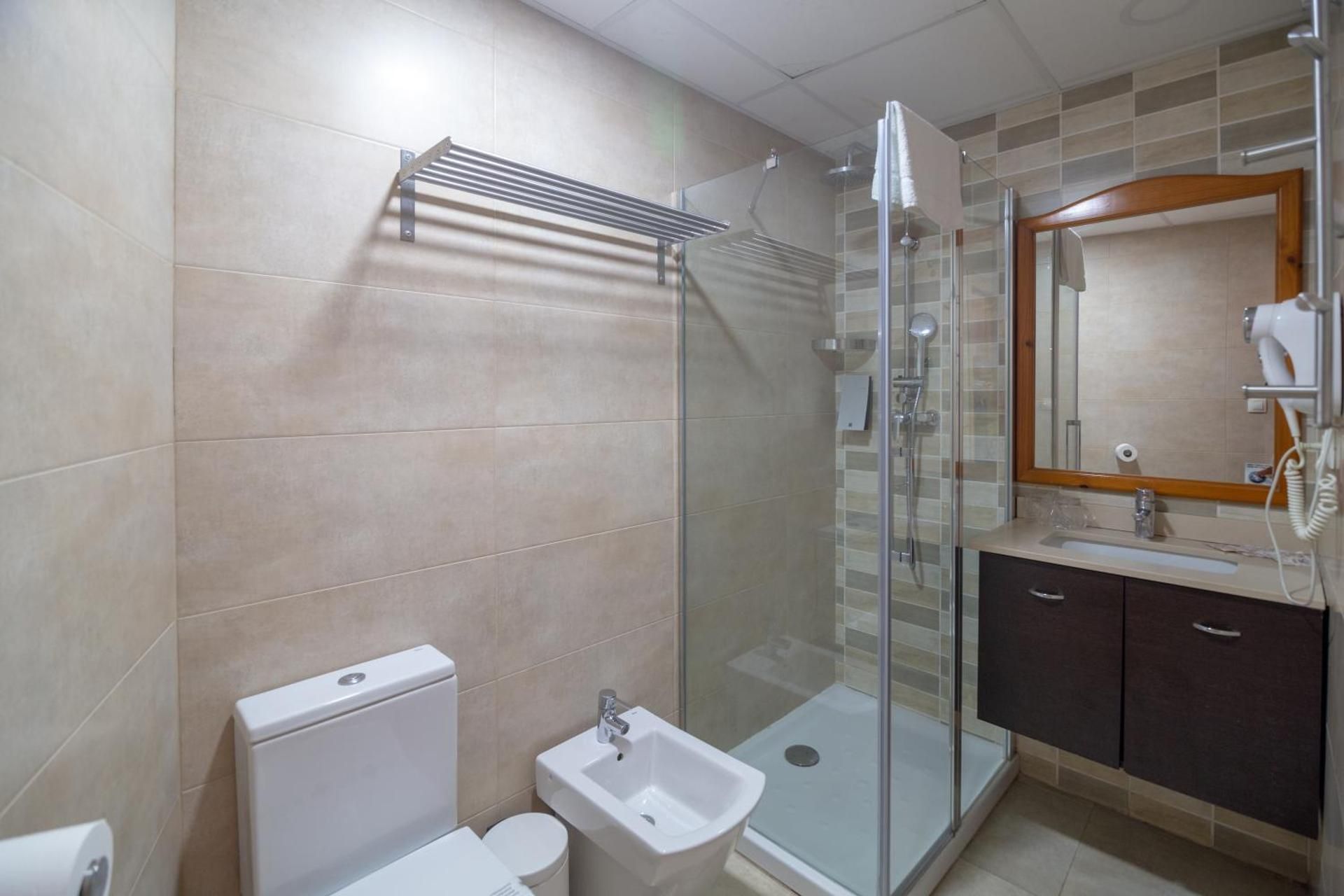 Three-Bedroom Apartment with Terrace