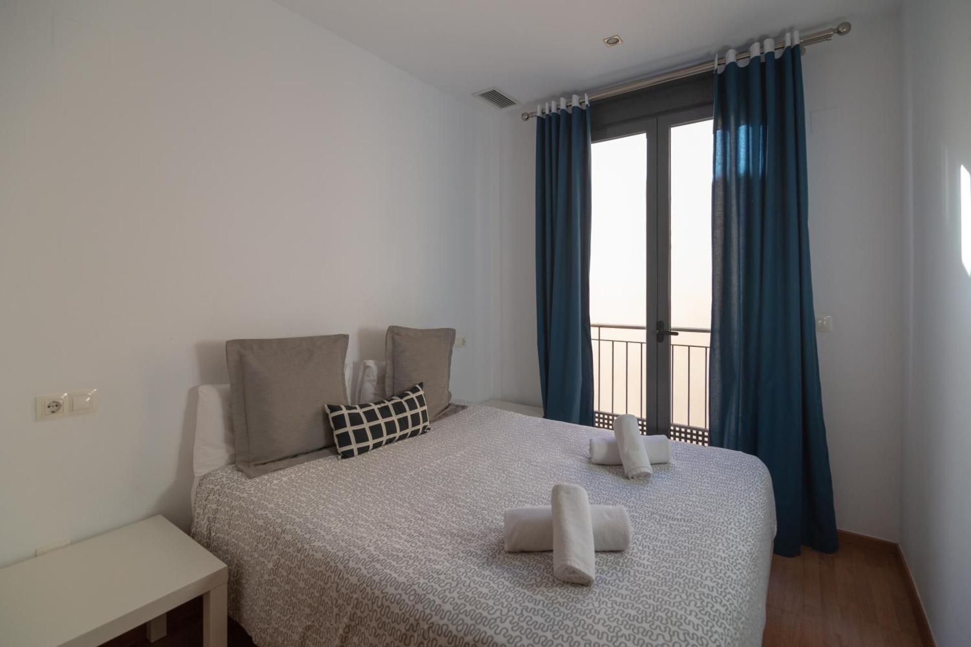 Two-Bedroom Apartment (3 Adults)