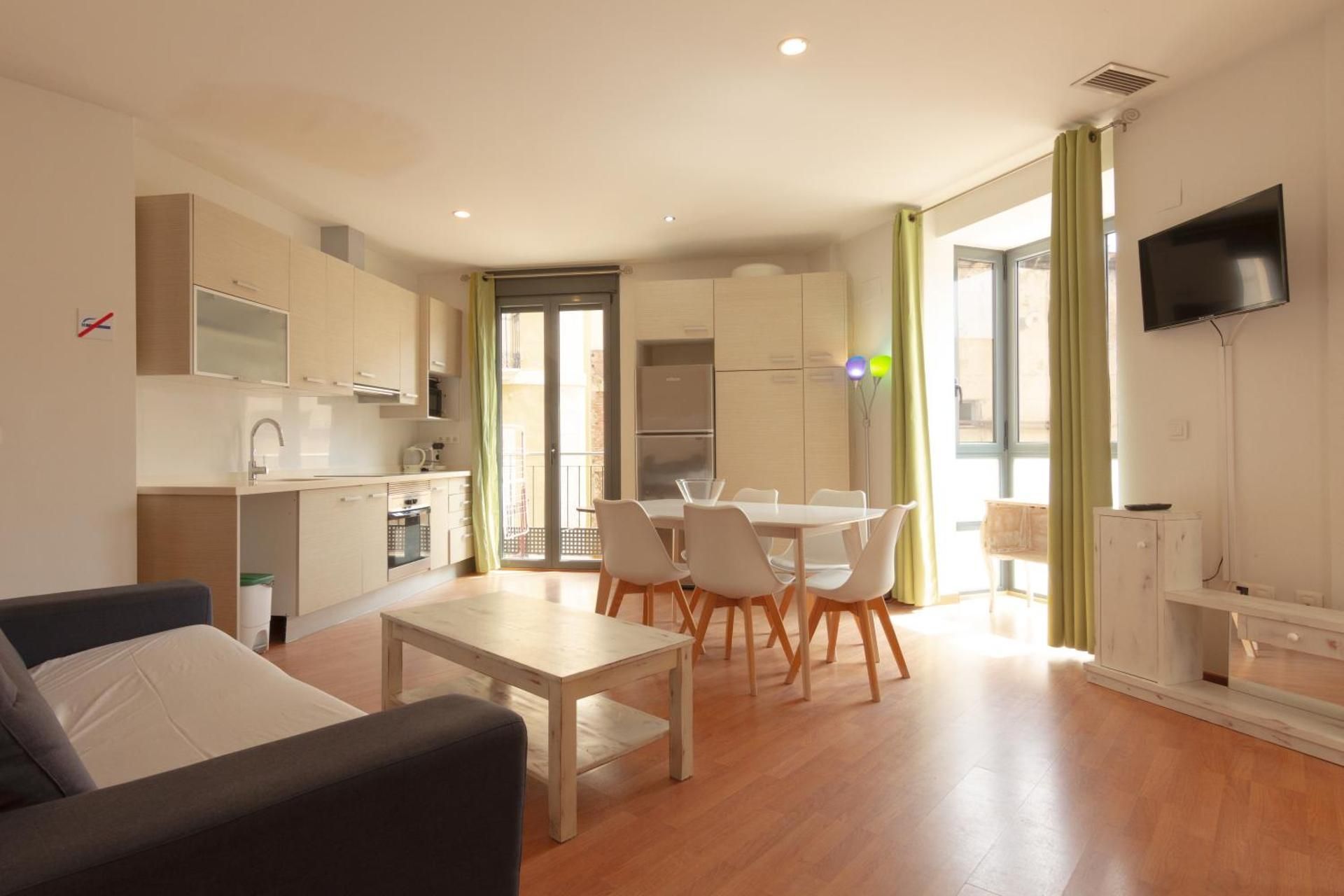 Two-Bedroom Apartment (4 Adults)