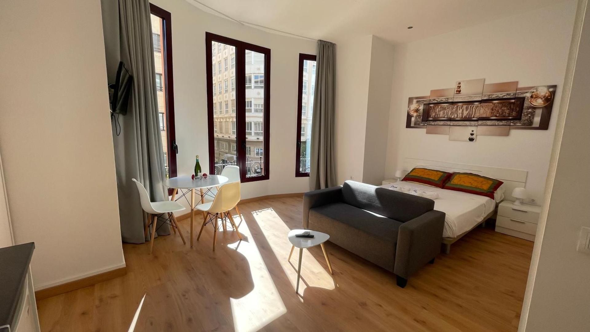 Apartment with Sea View