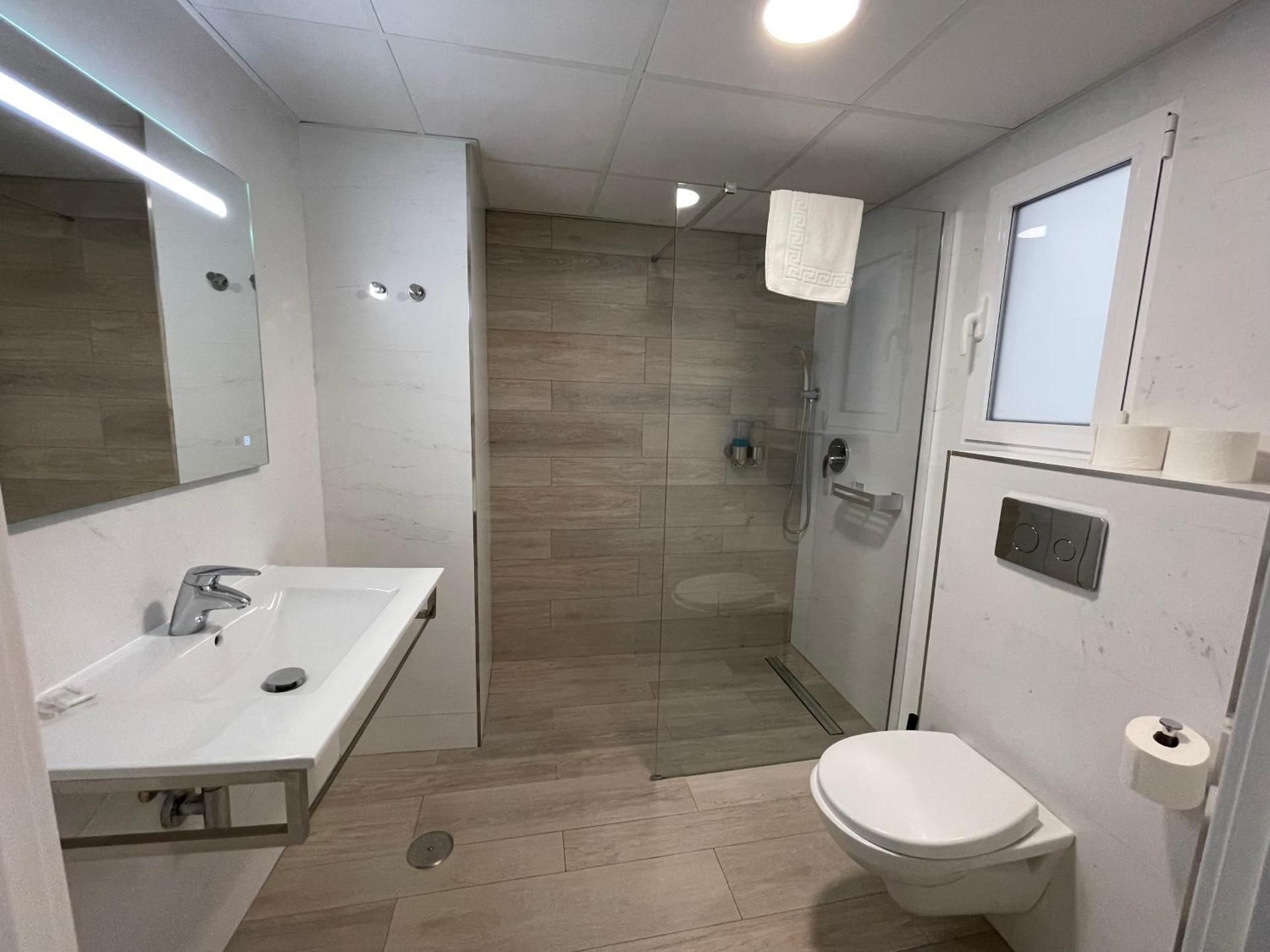 One-Bedroom Family Apartment