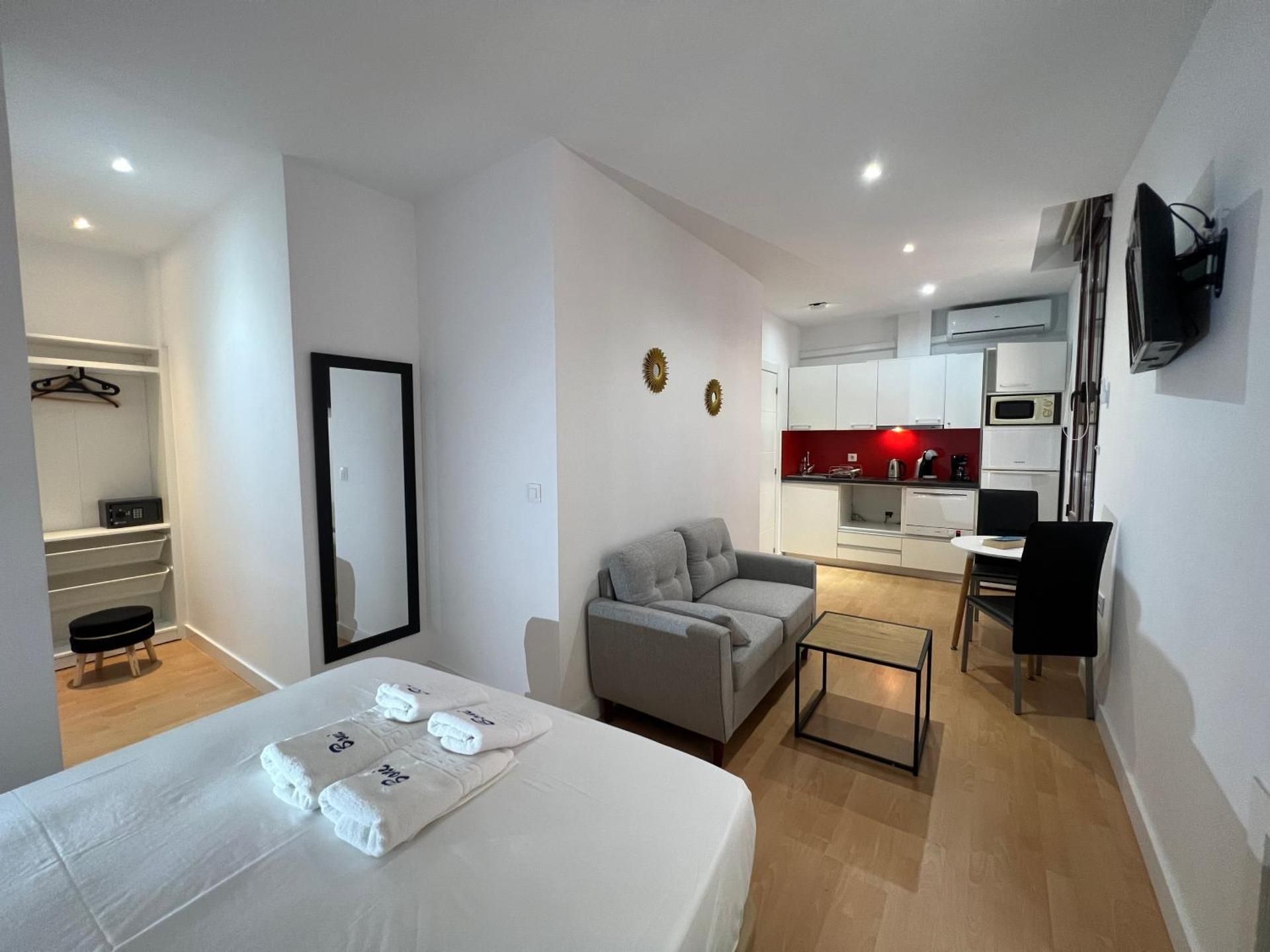 Standard Apartment