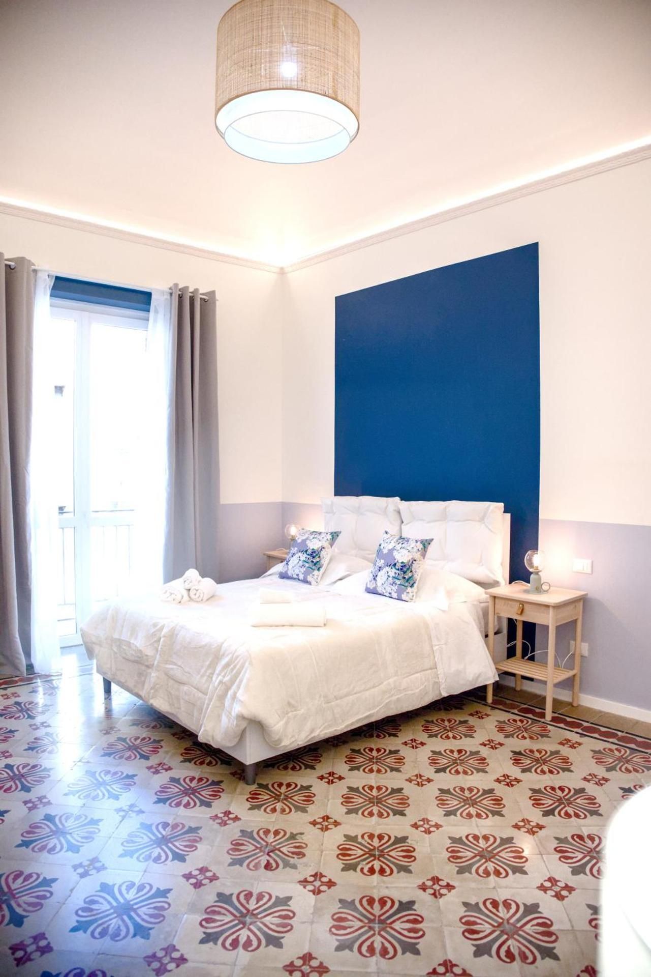 Quadruple Room with Private Bathroom