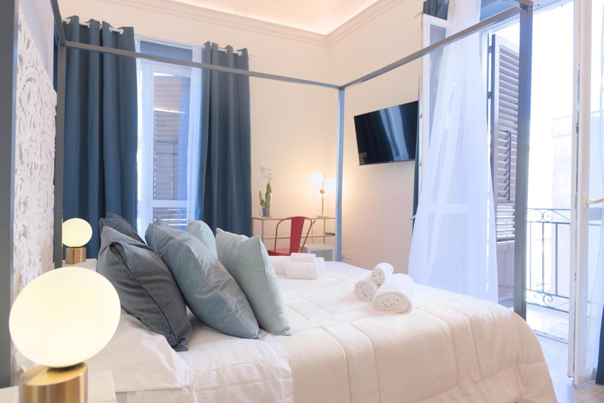 Double Room with Spa Bath