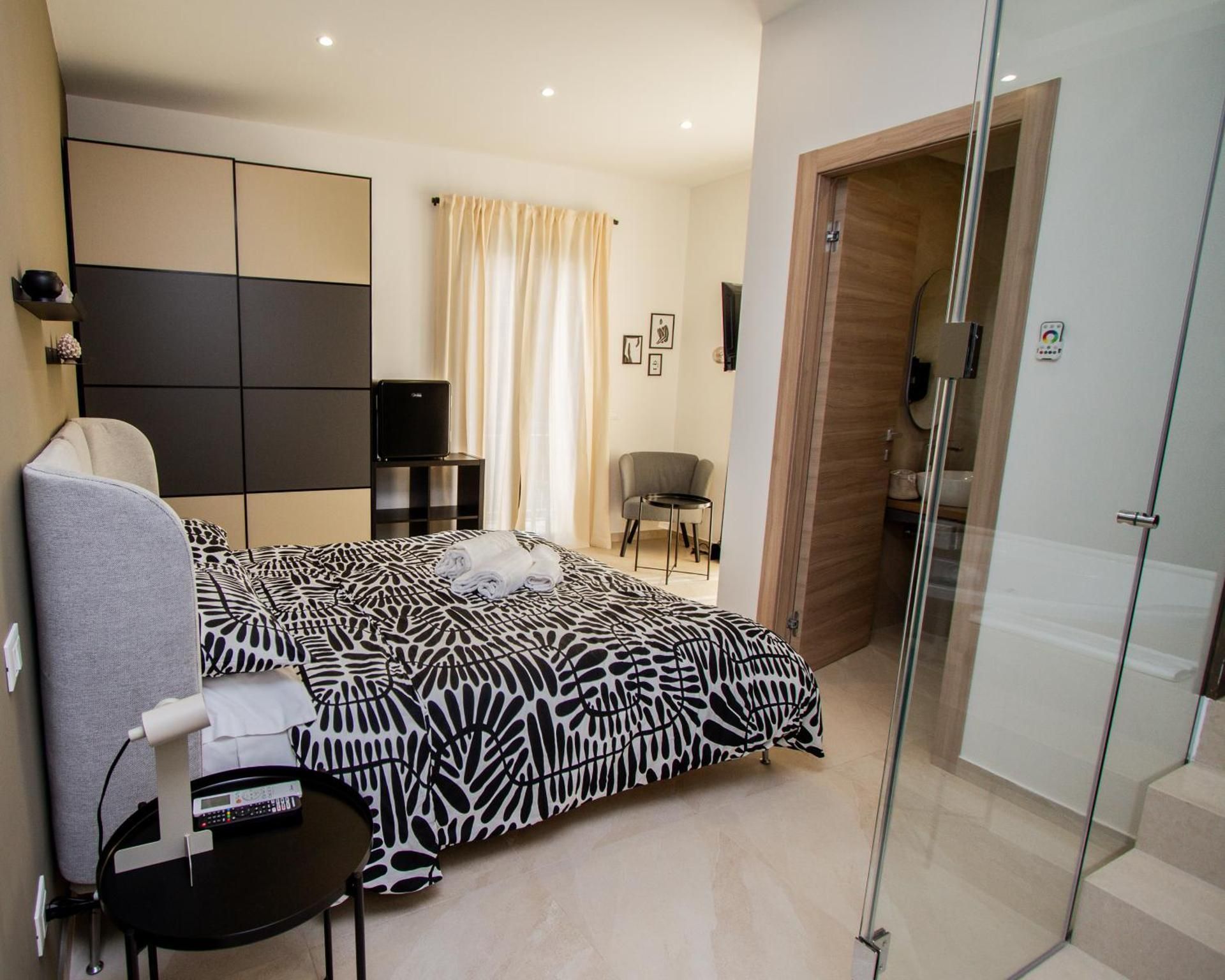 Double Room with Spa Bath