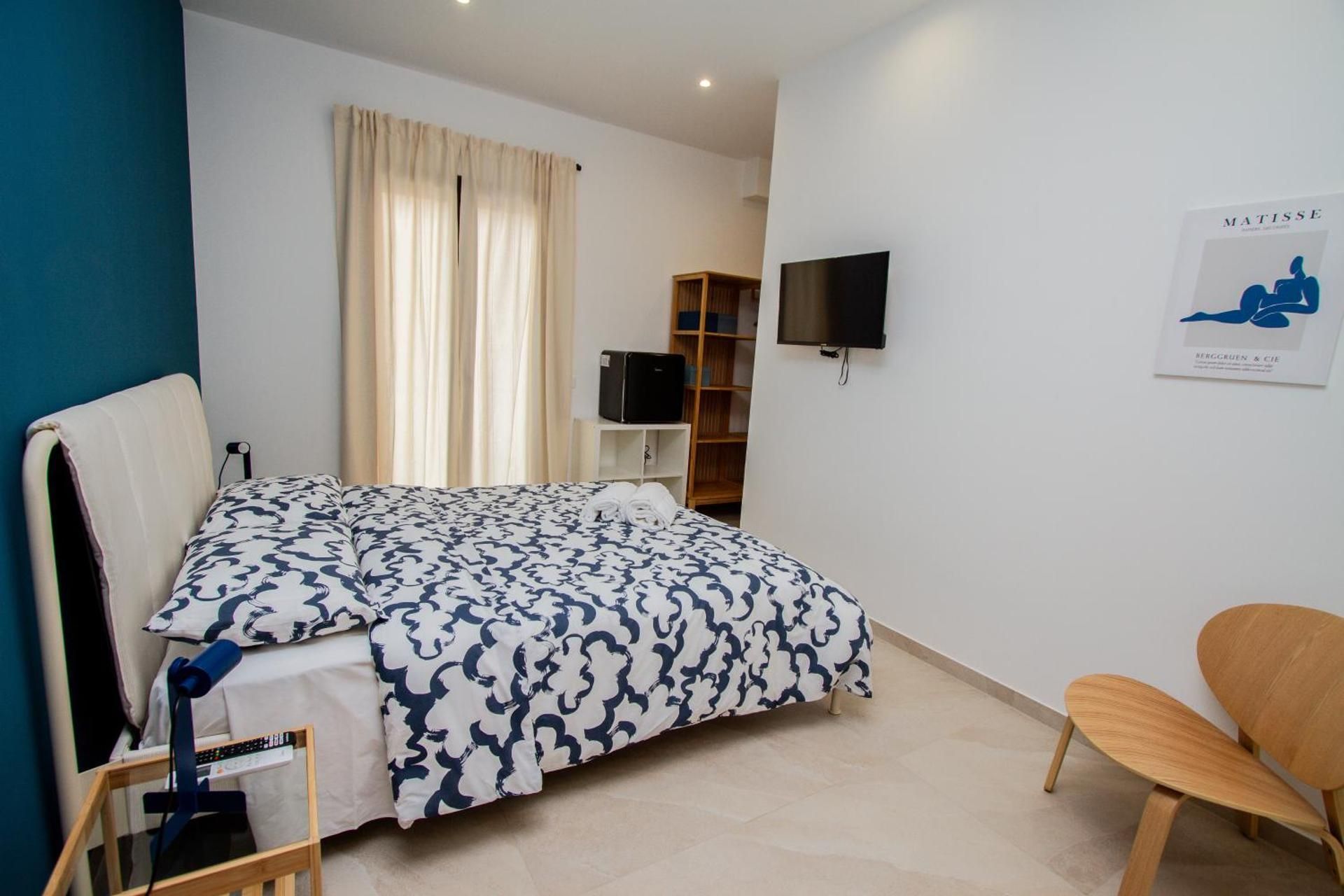 Double Room with Balcony