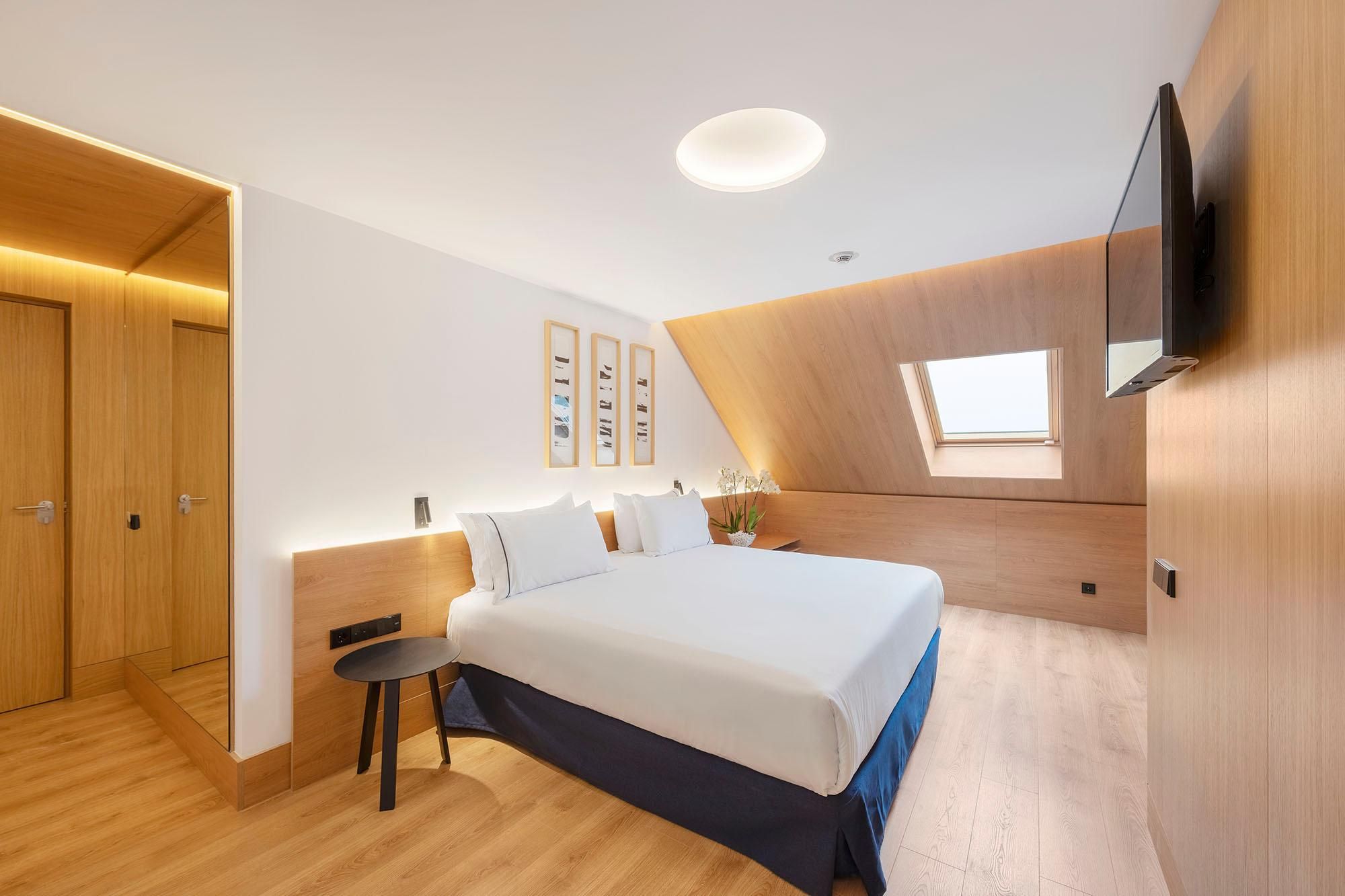 Double with Sofa Bed