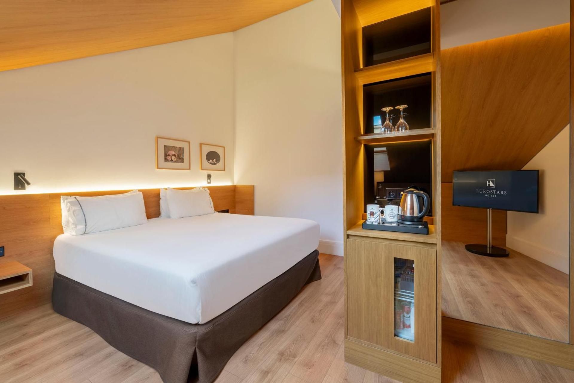 Small Double Room