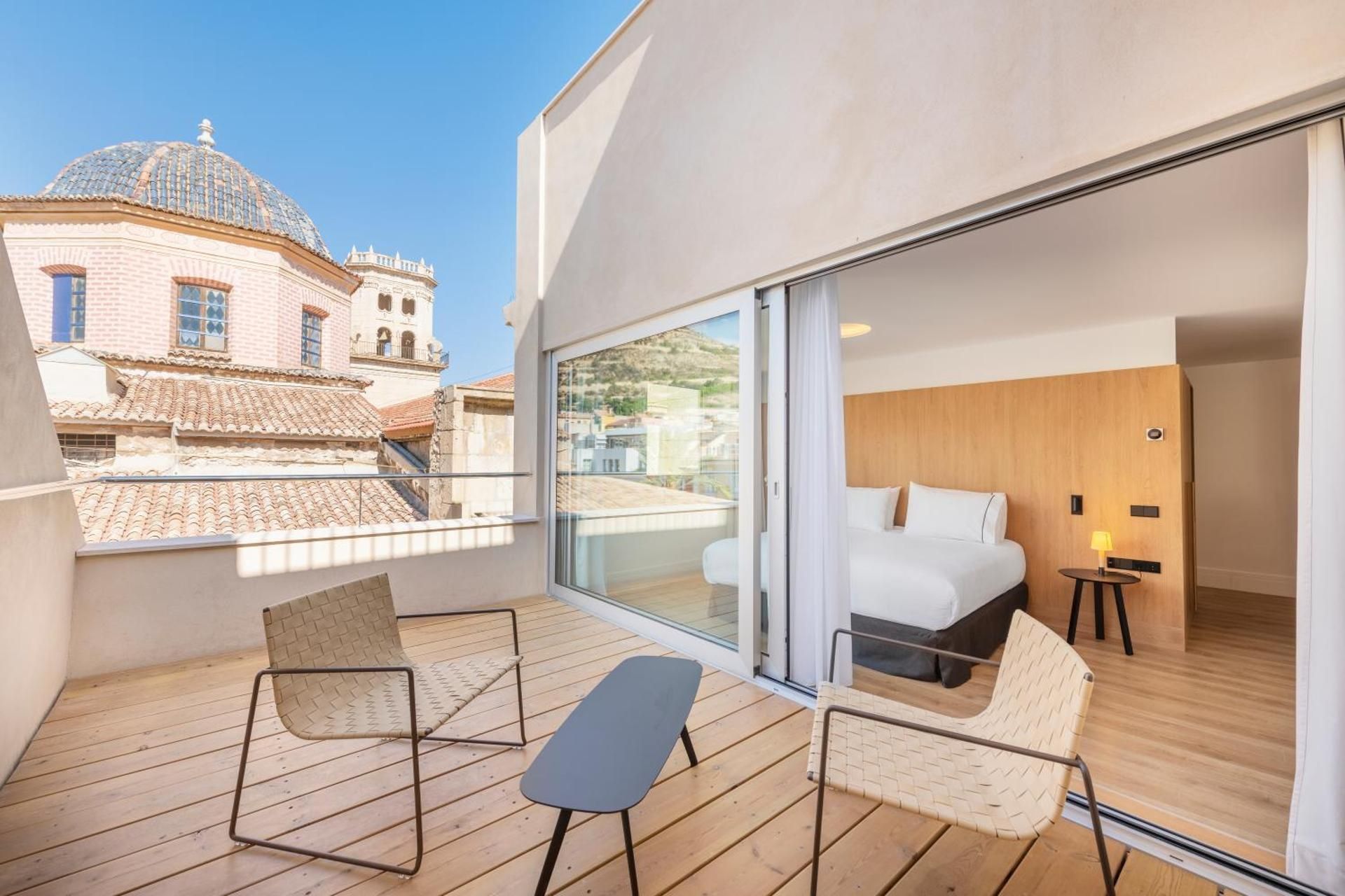 Junior Terrace Suite