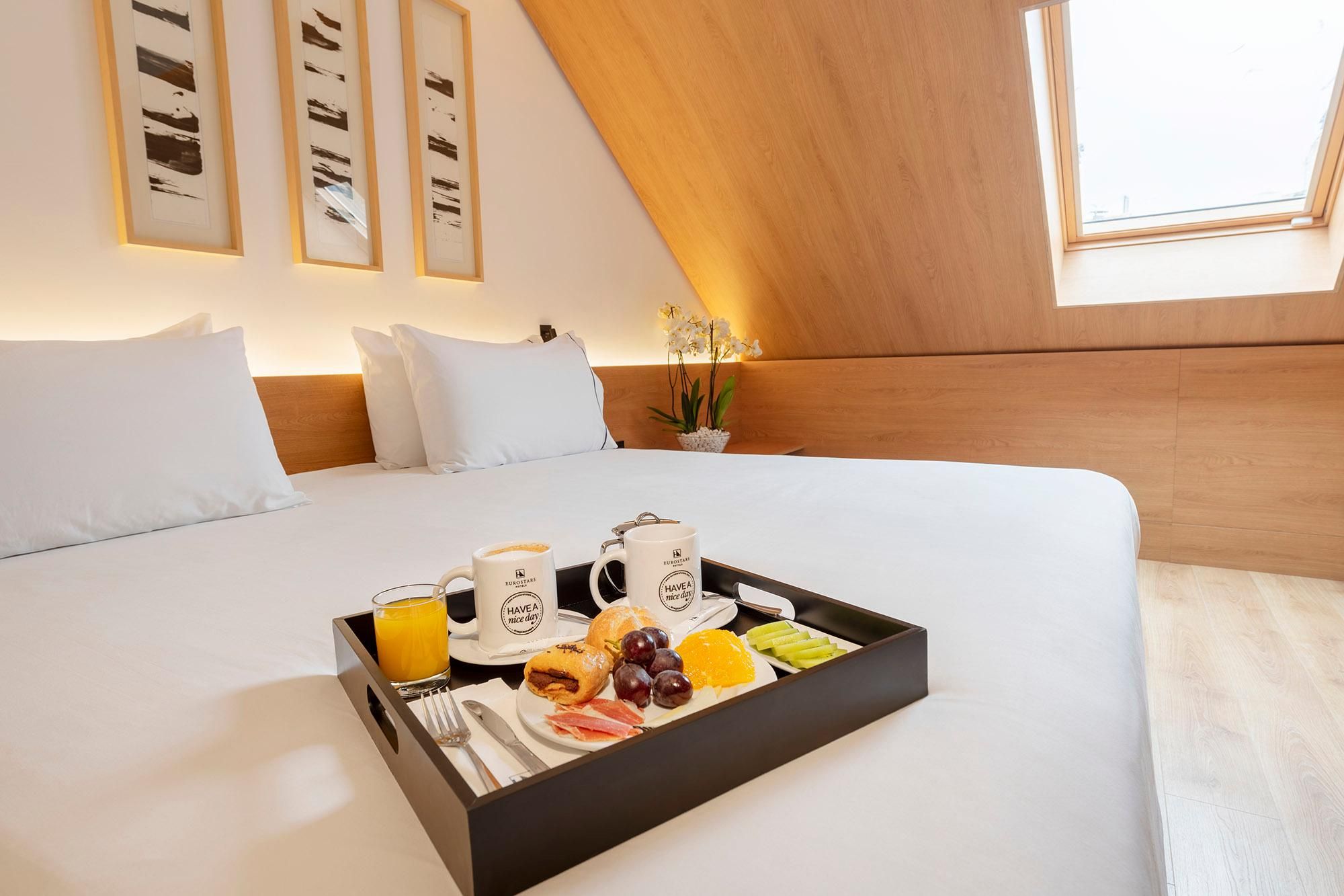 Double with Sofa Bed