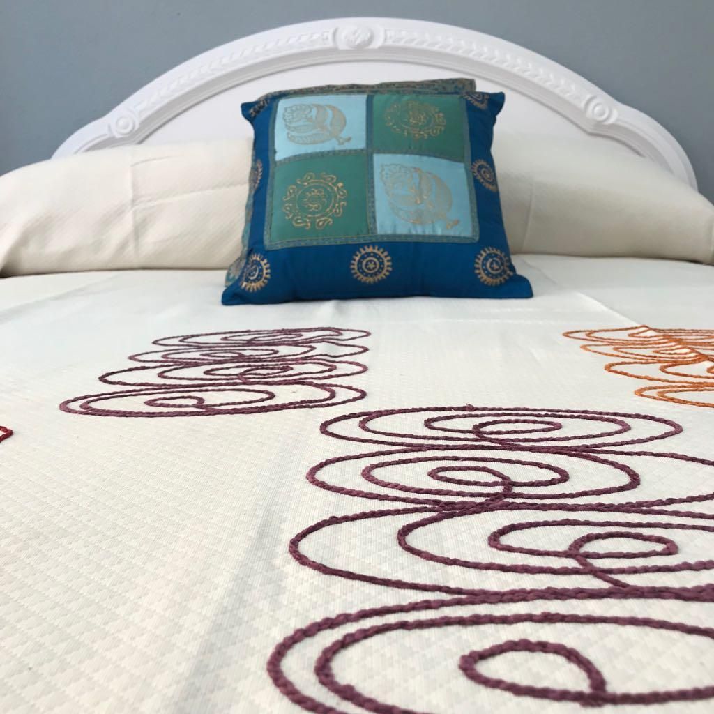 3 Bedroom Apartment, City view