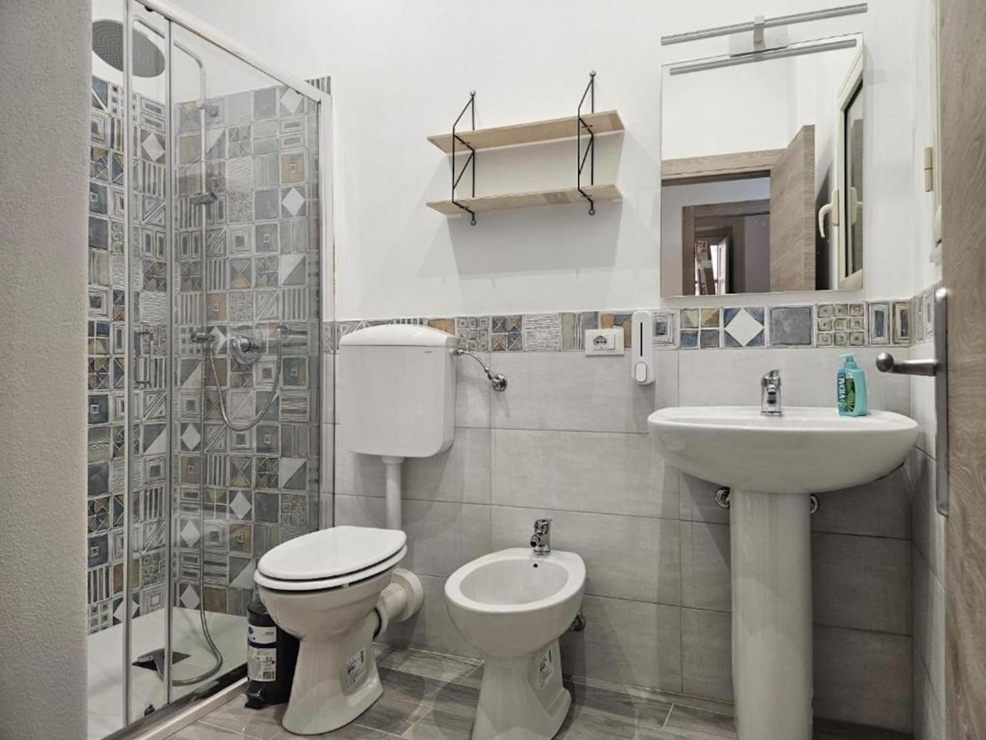 Double Room with Private External Bathroom