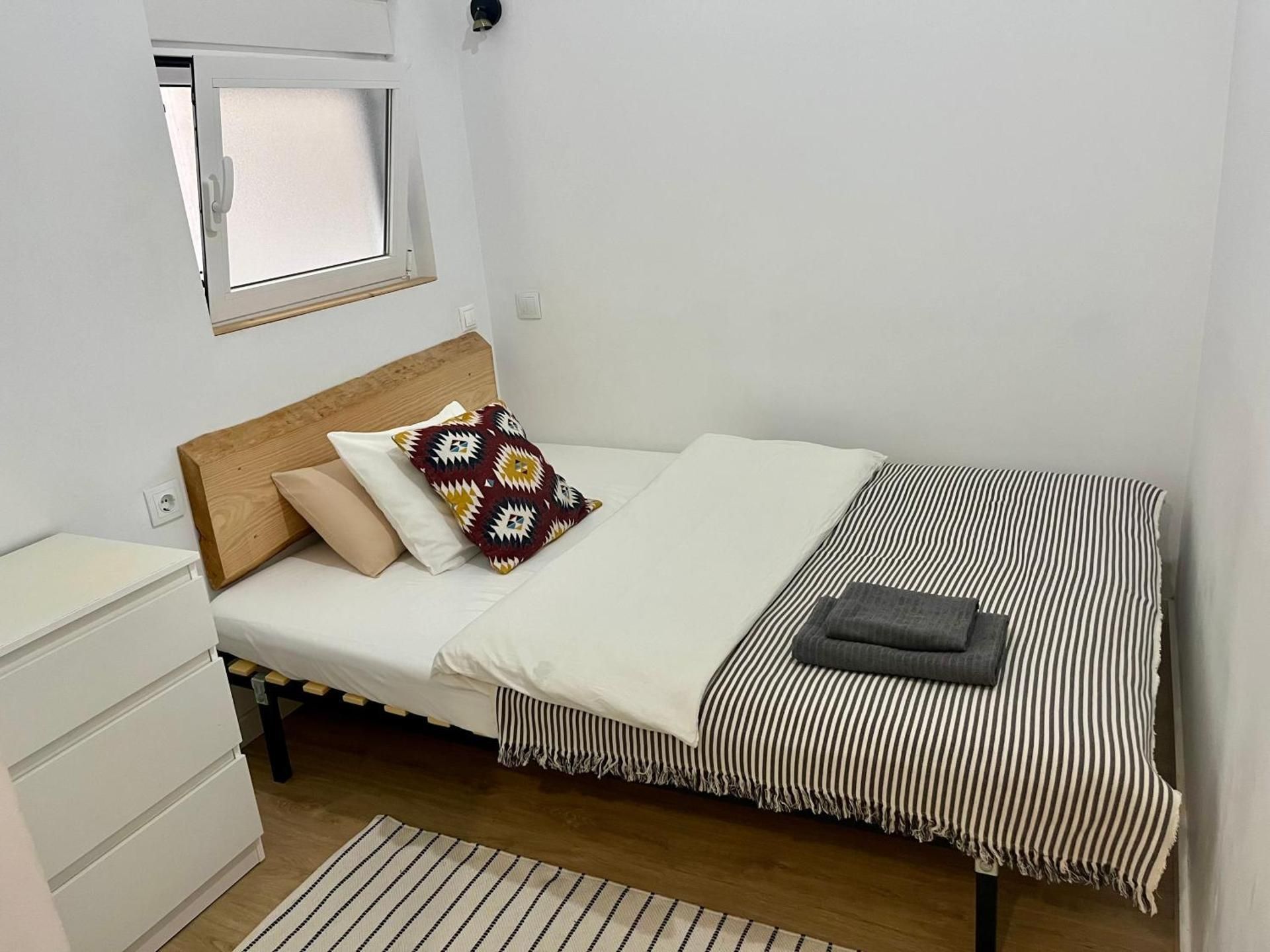 Single Room with Bathroom