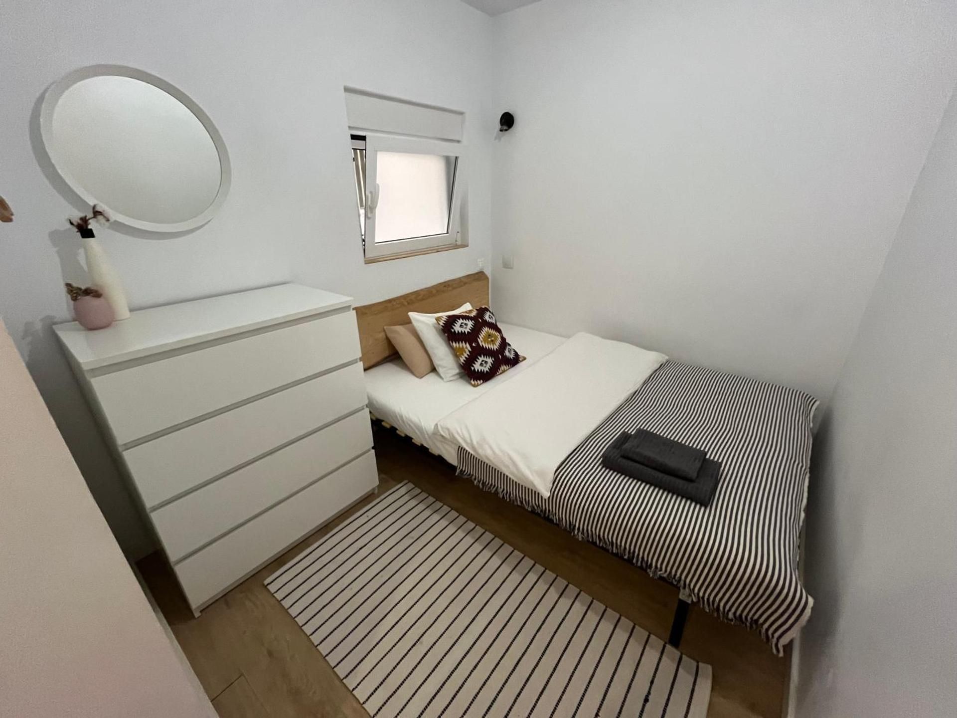 Single Room with Bathroom