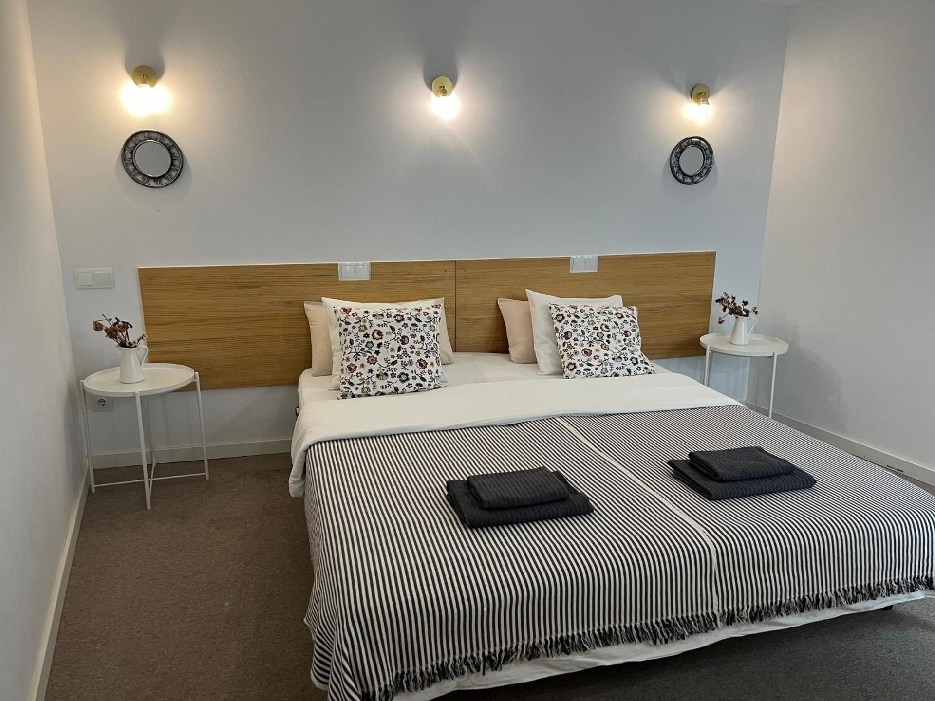 Double or Twin Room with Shared Bathroom