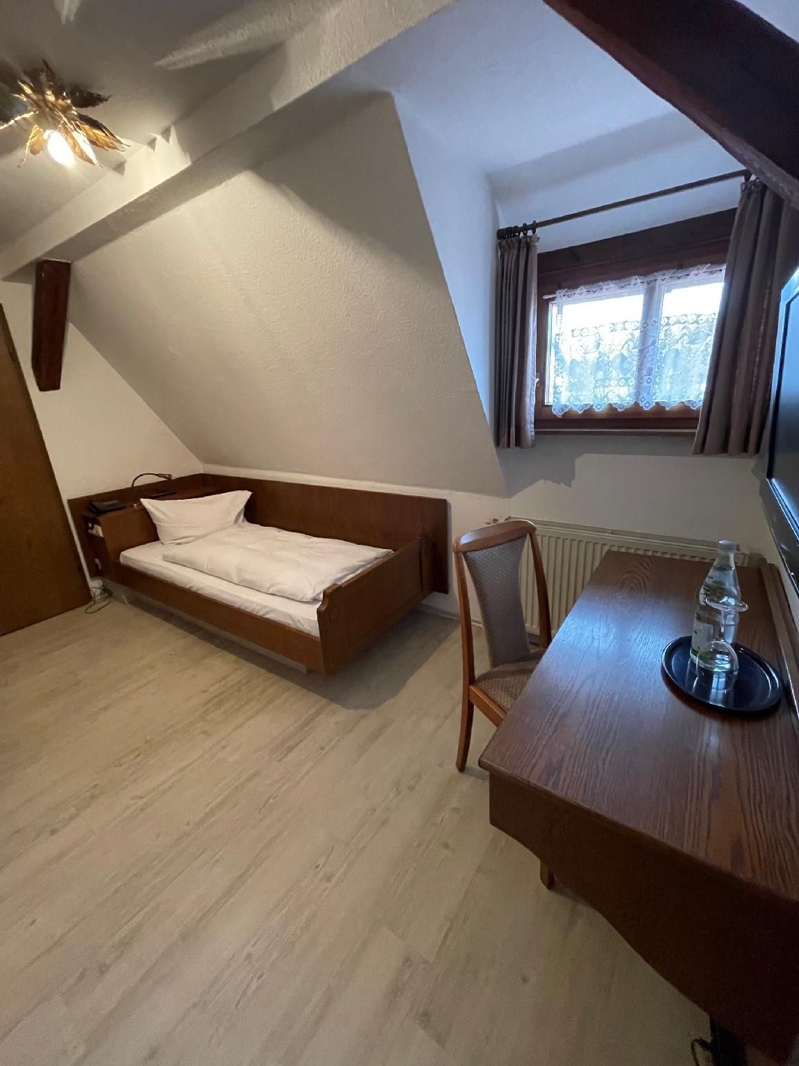 Landhotel Sickinger Hof Einzelzimmer