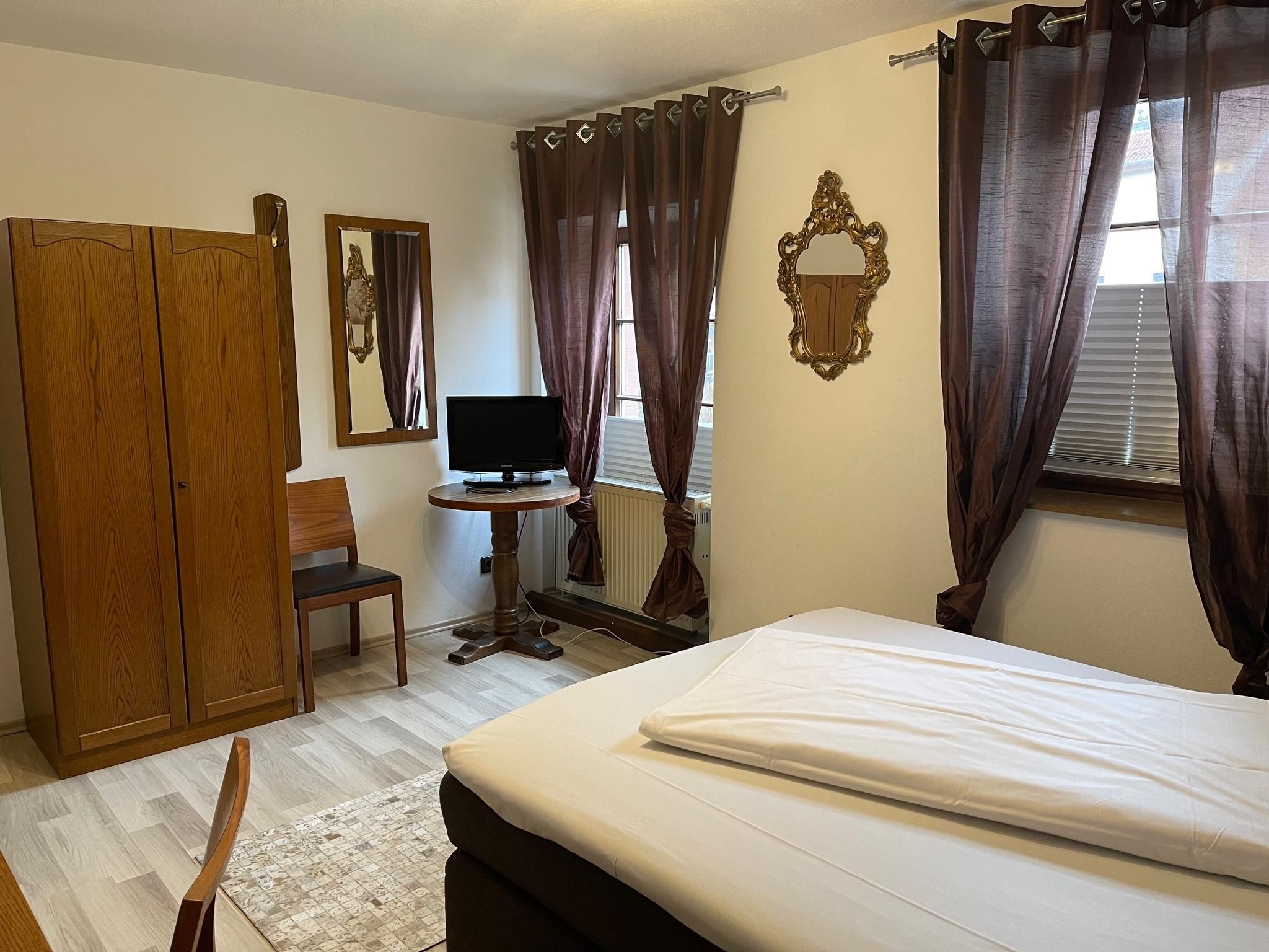 Landhotel Sickinger Hof Queen 2