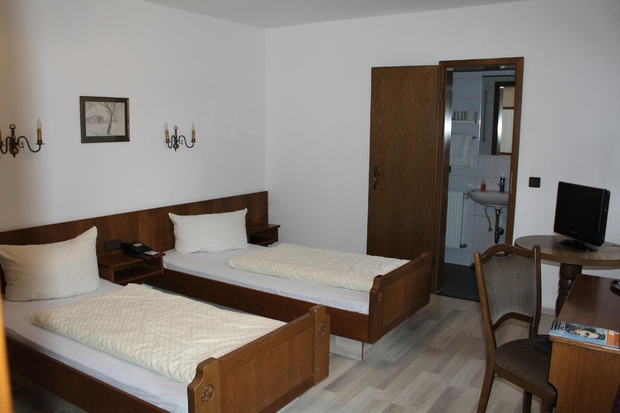 Landhotel Sickinger Hof Twin 2