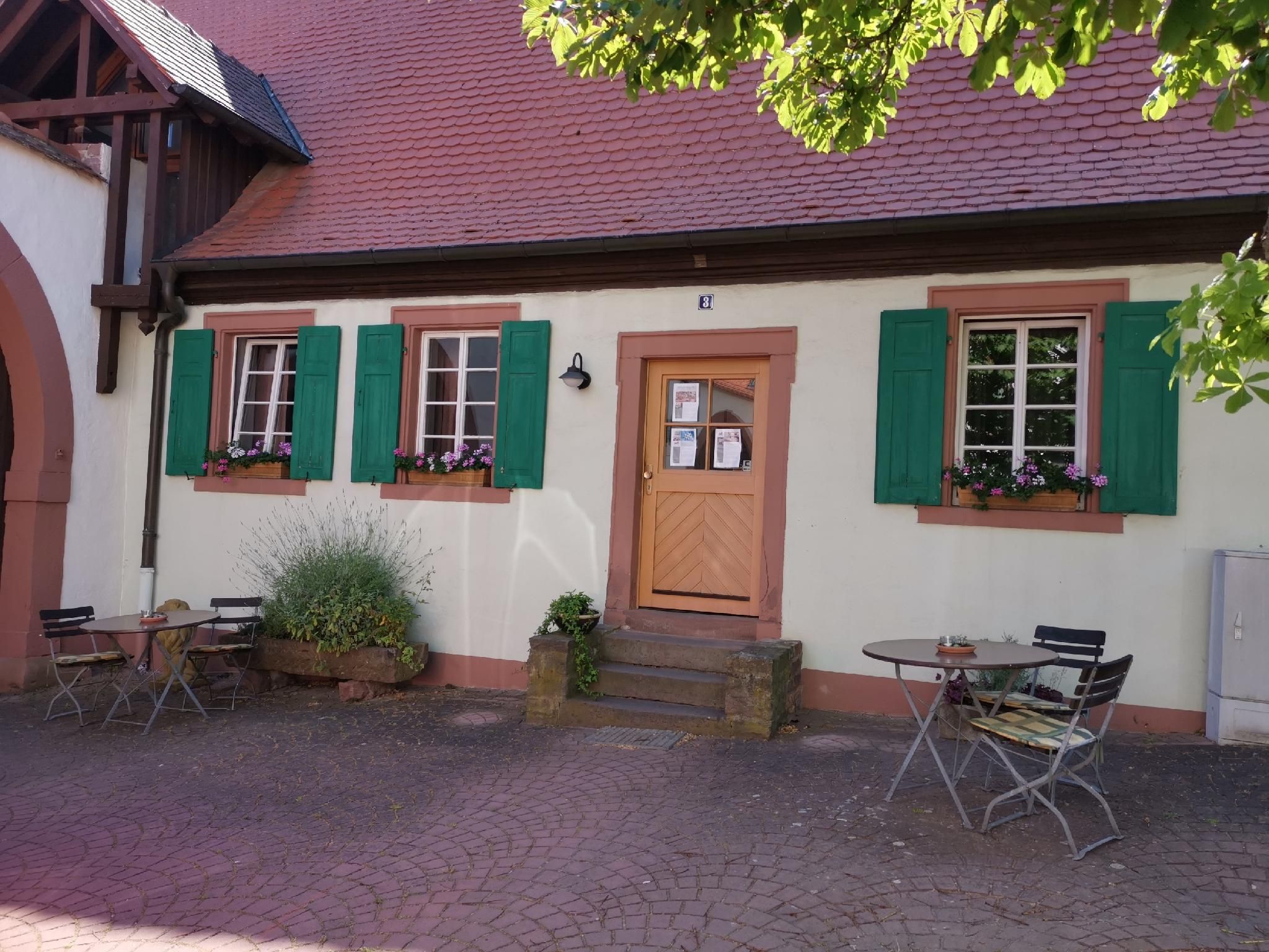Landhotel Sickinger Hof