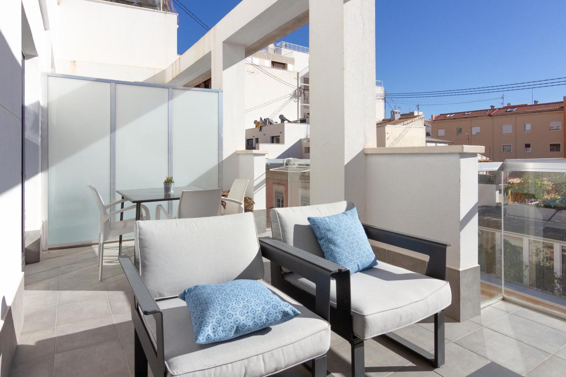 Apartment with Terrace