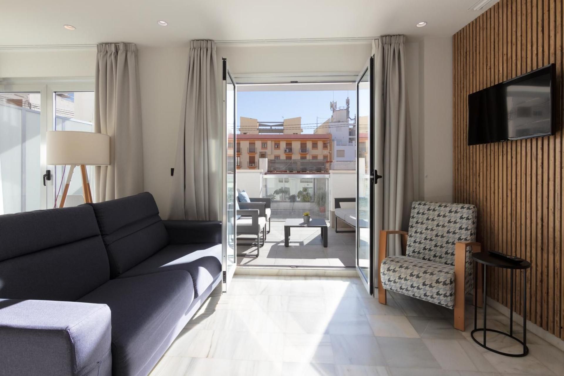 Apartment with Terrace