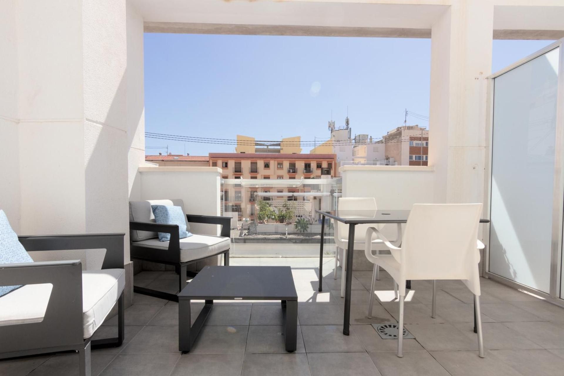 Double Room with Terrace