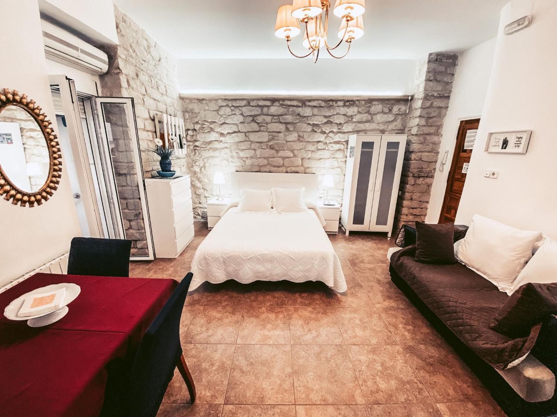 Apartment - Ground Floor