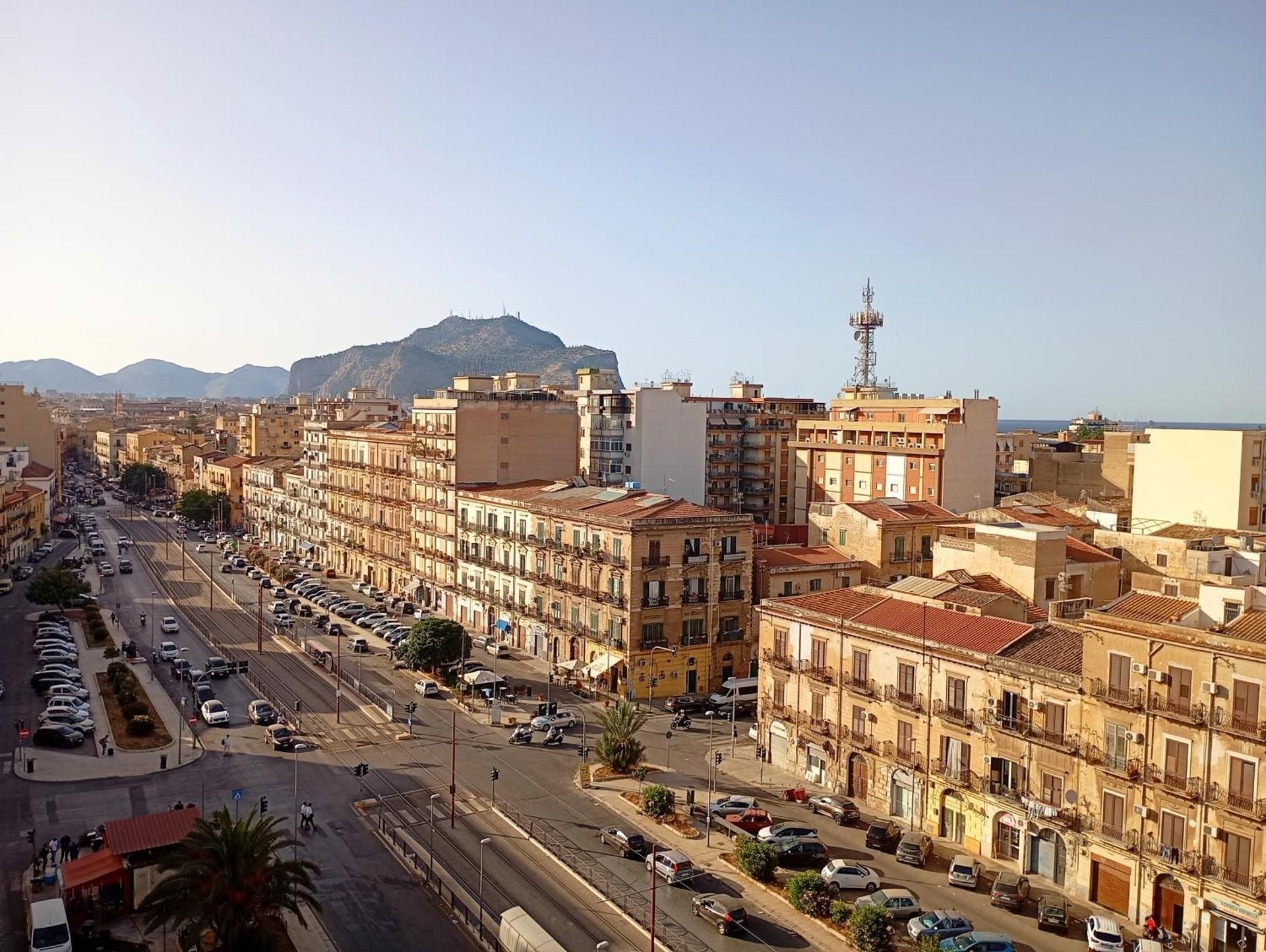Apartment with View