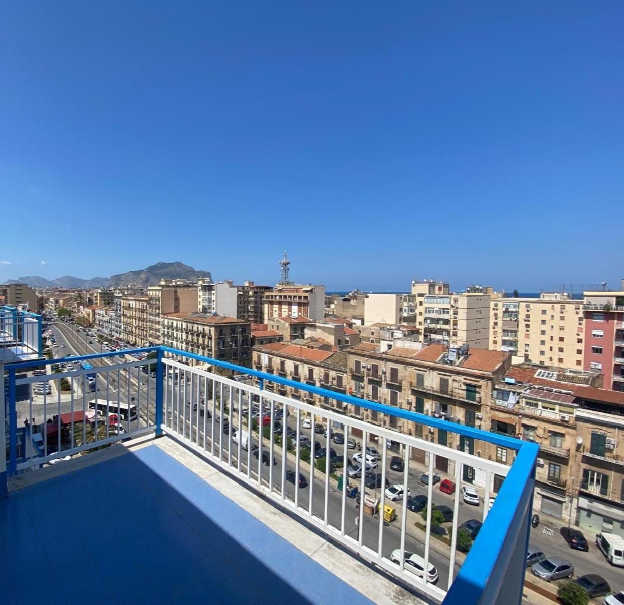 Quadruple Room with Balcony